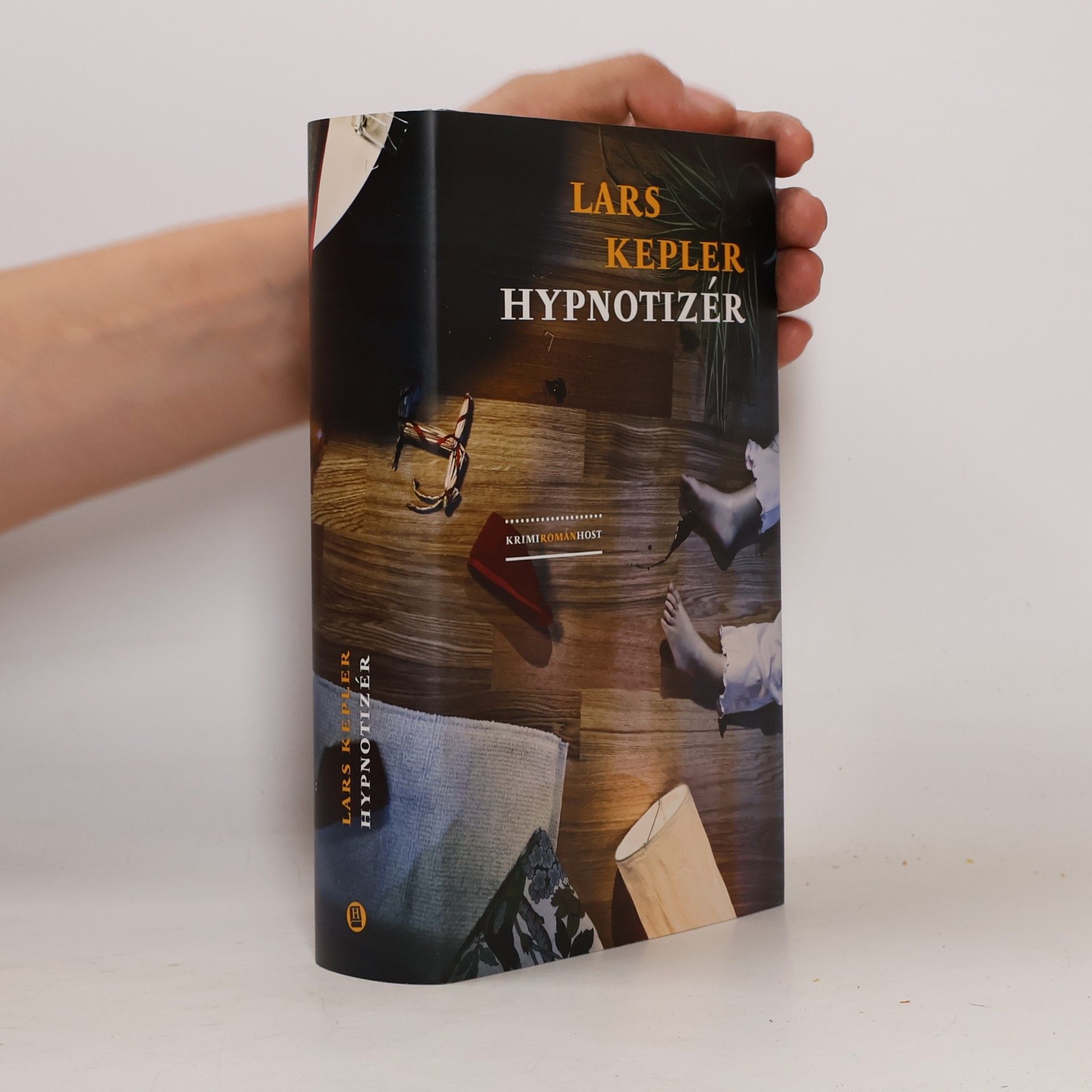 Lars Kepler Hypnotizér