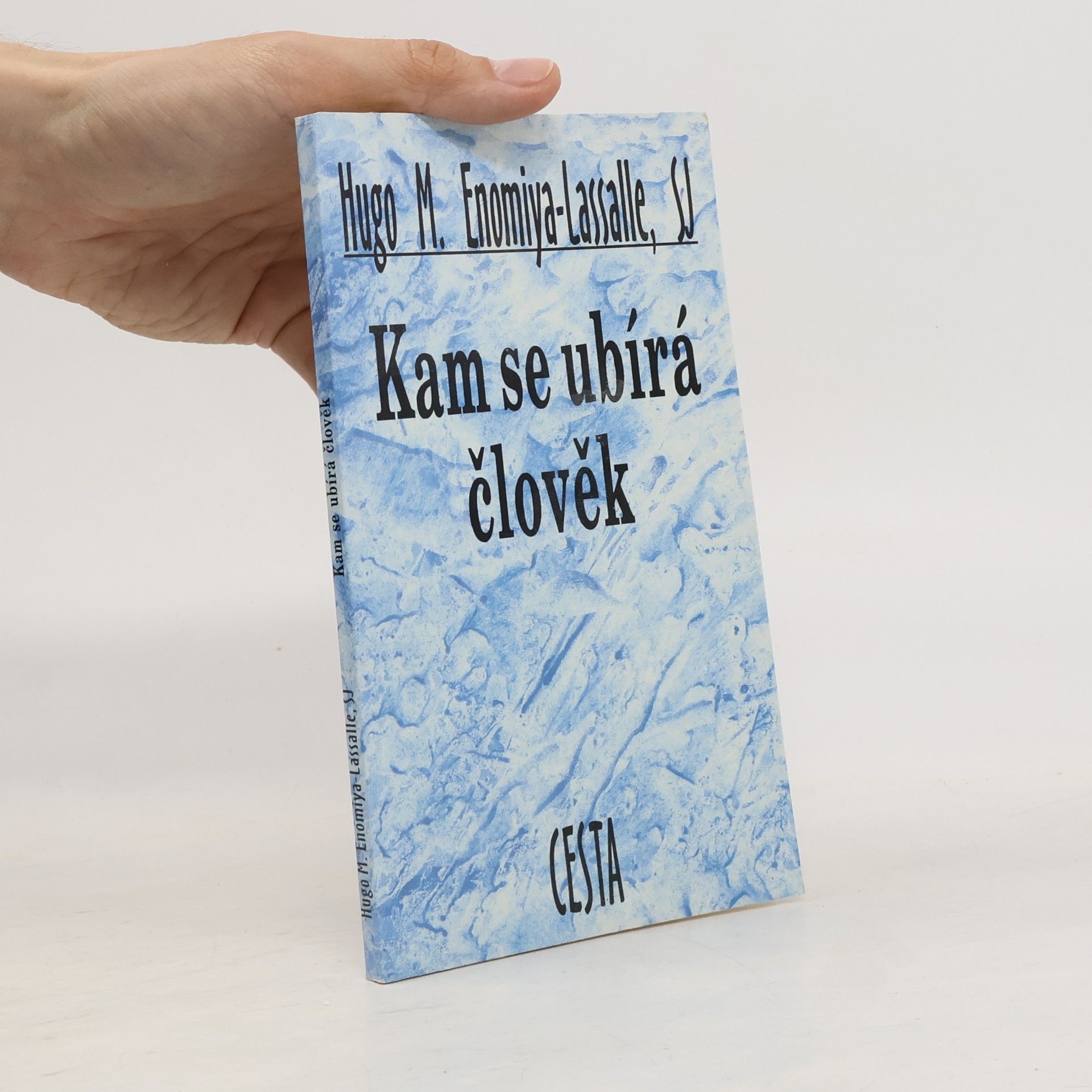 Hugo M. Enomiya Lassalle Kam se ubírá člověk