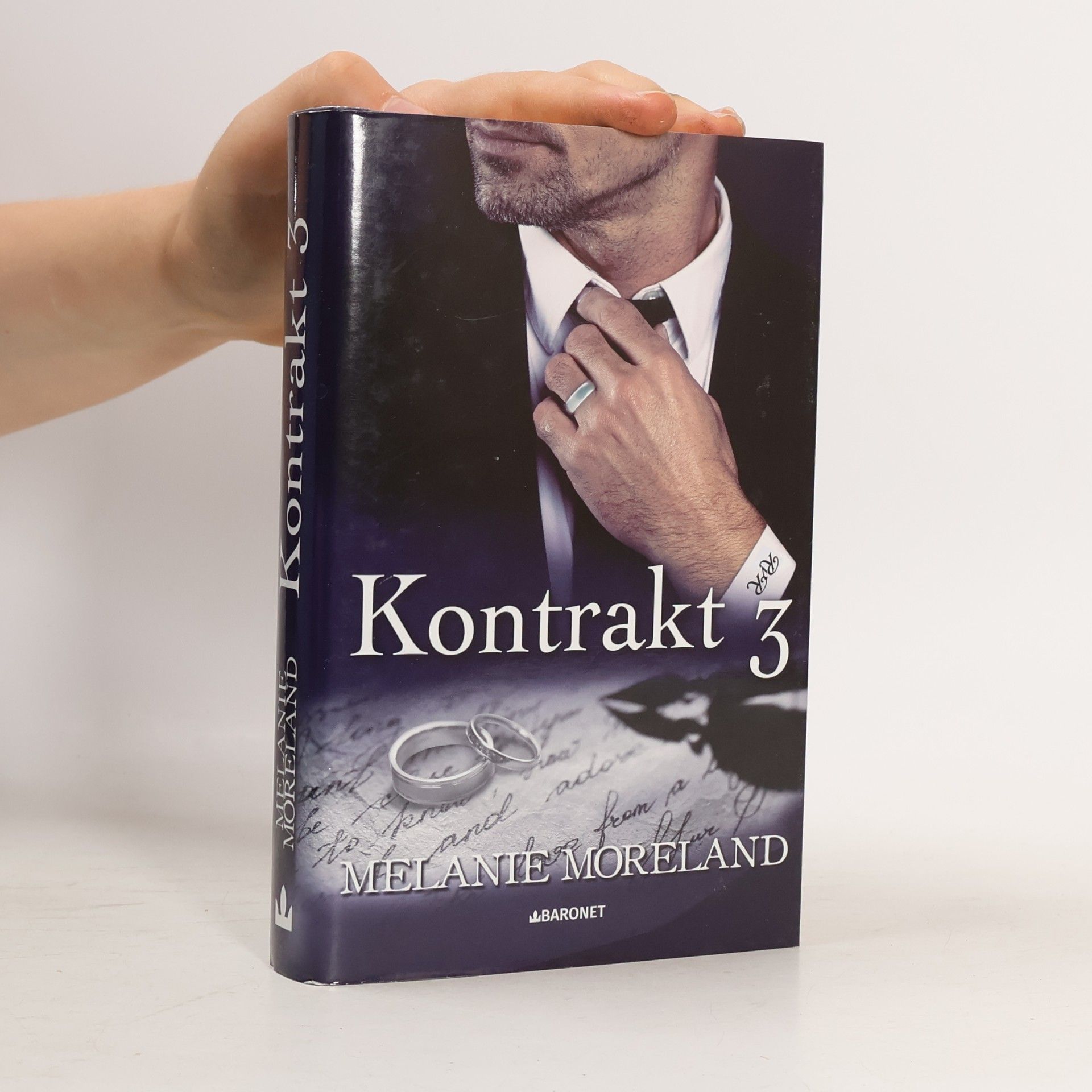 Melanie Moreland Kontrakt 3