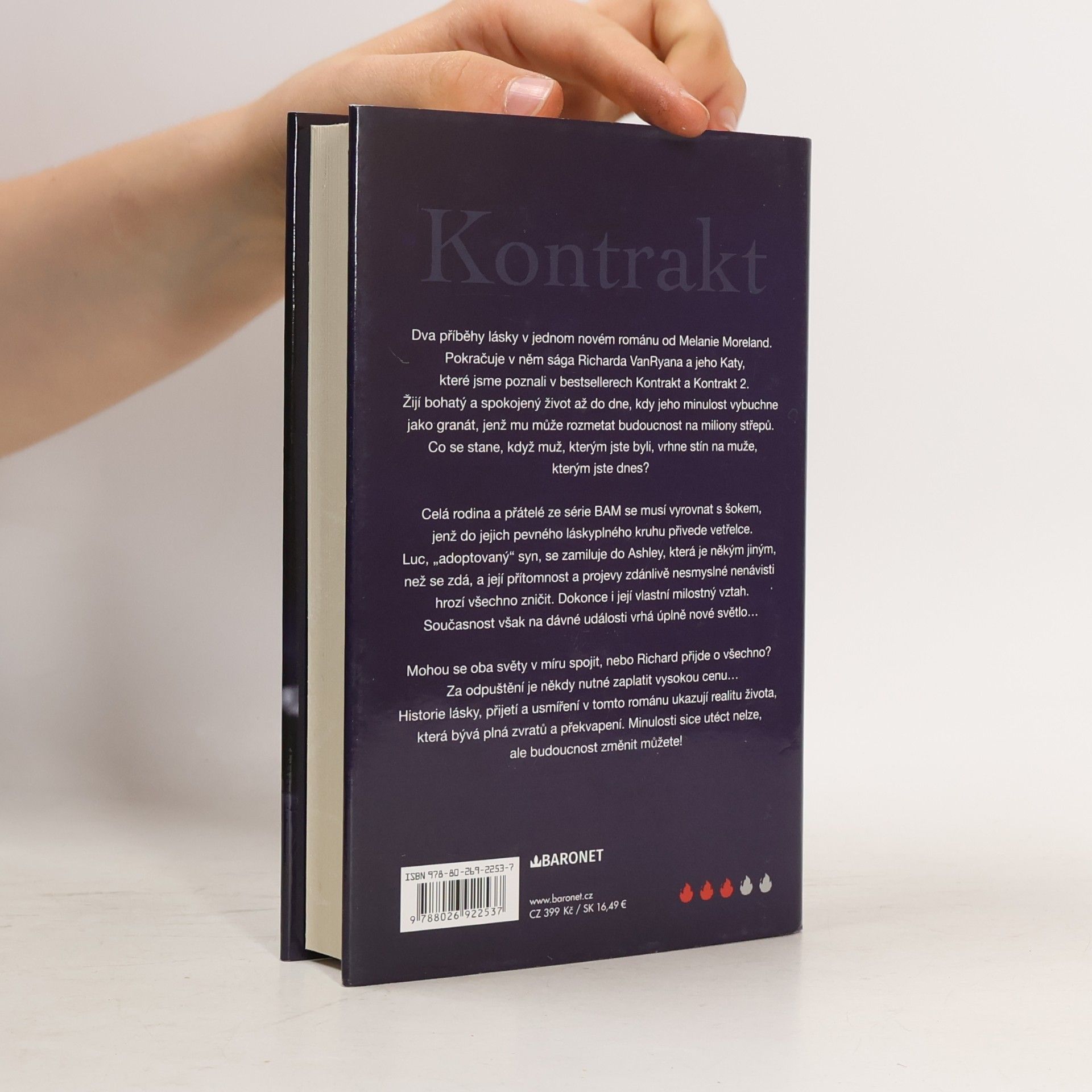 Zuzana Selementová Kontrakt 3