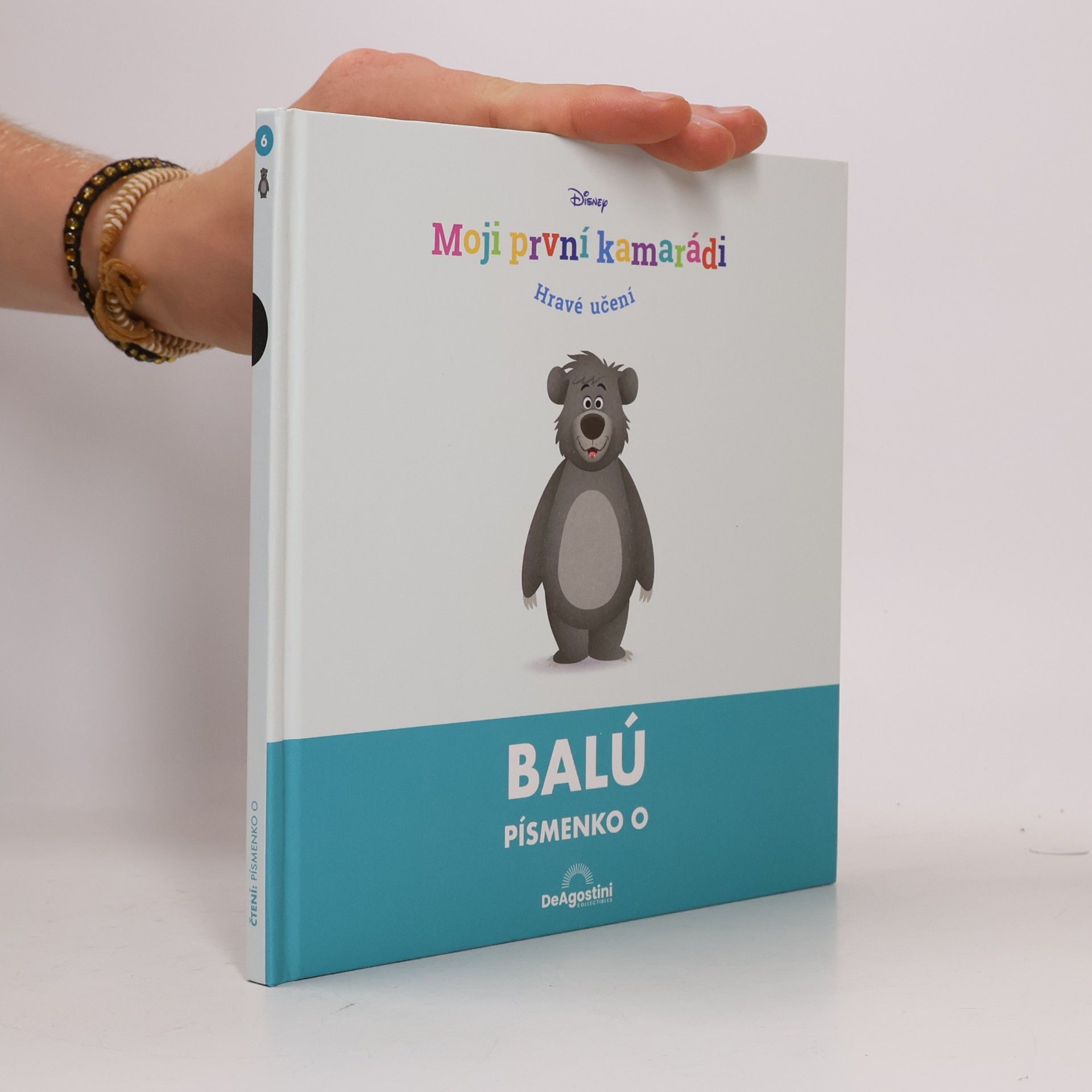 Various authors Moji první kamarádi 6: Balú