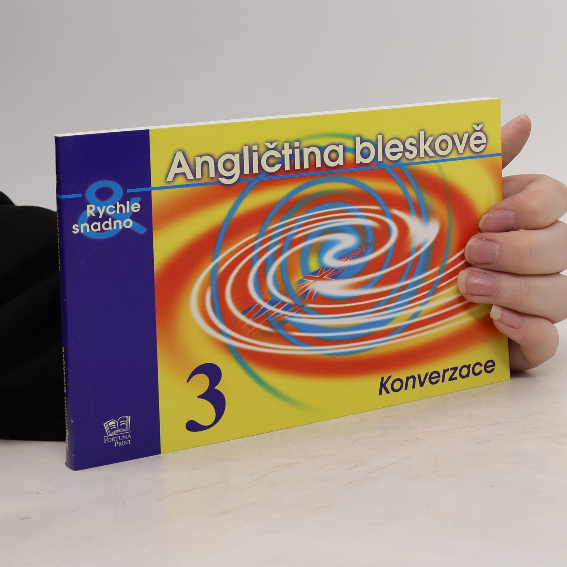 Angličtina bleskově. 3, Konverzace