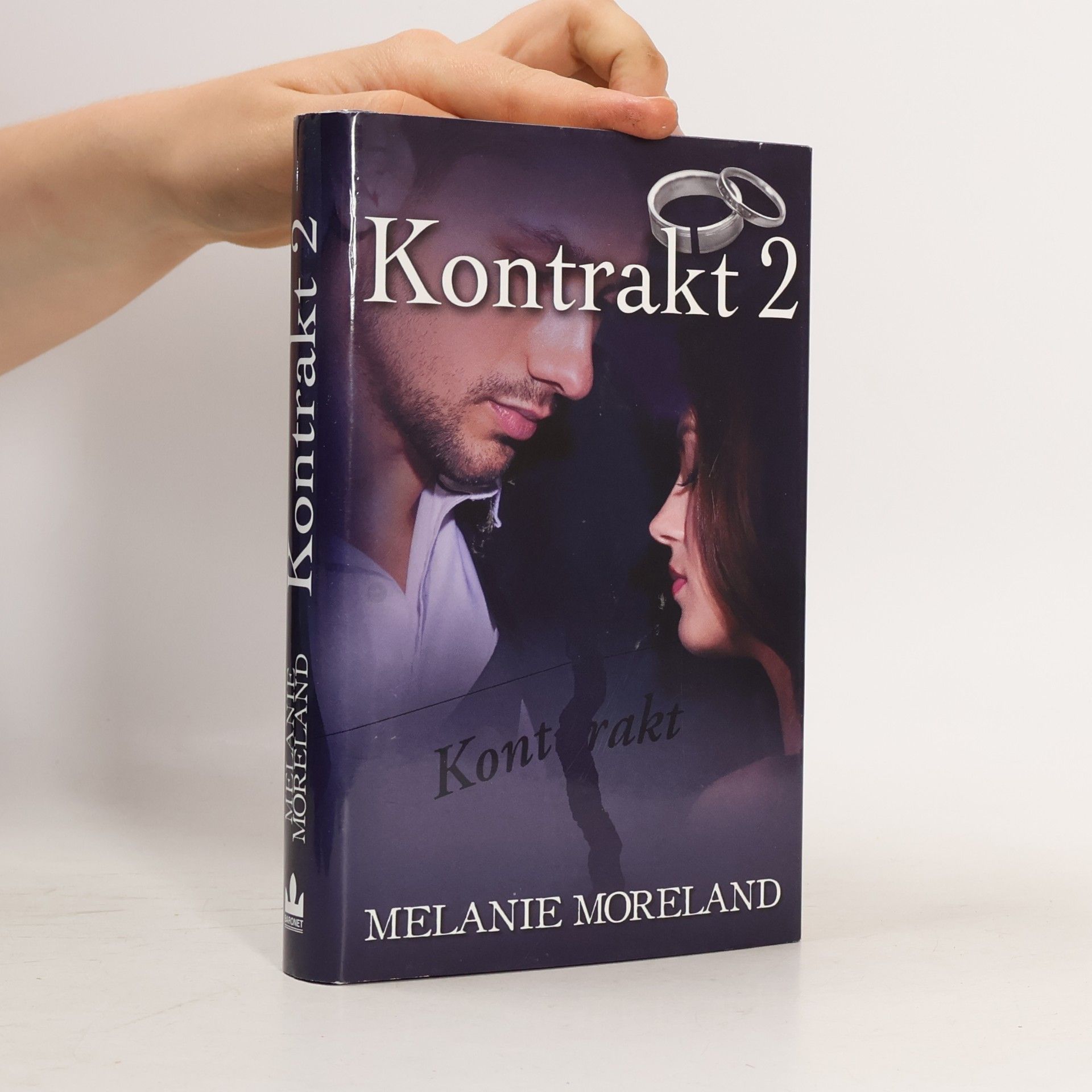 Melanie Moreland Kontrakt 2