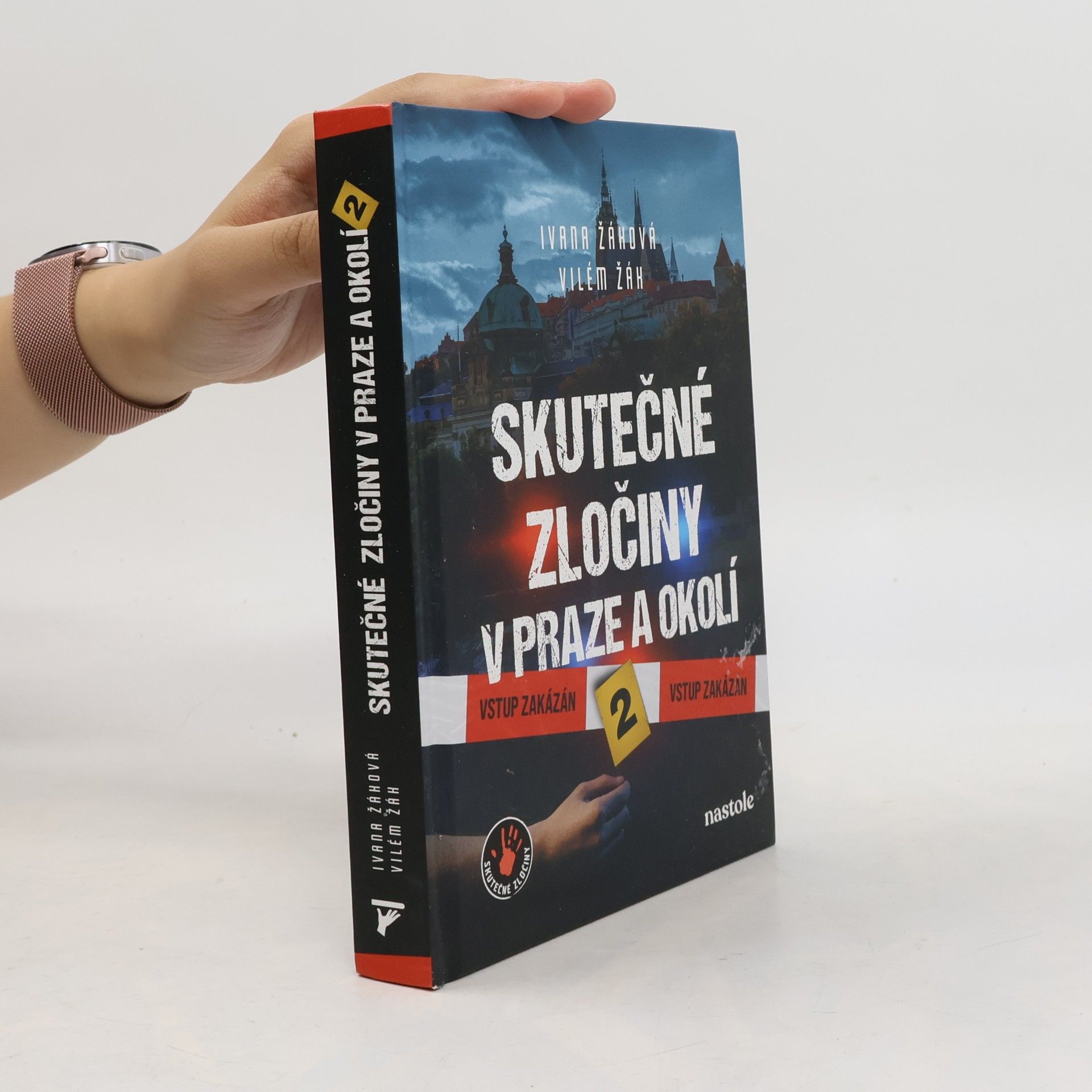 Skutečné zločiny v Praze a okolí 2