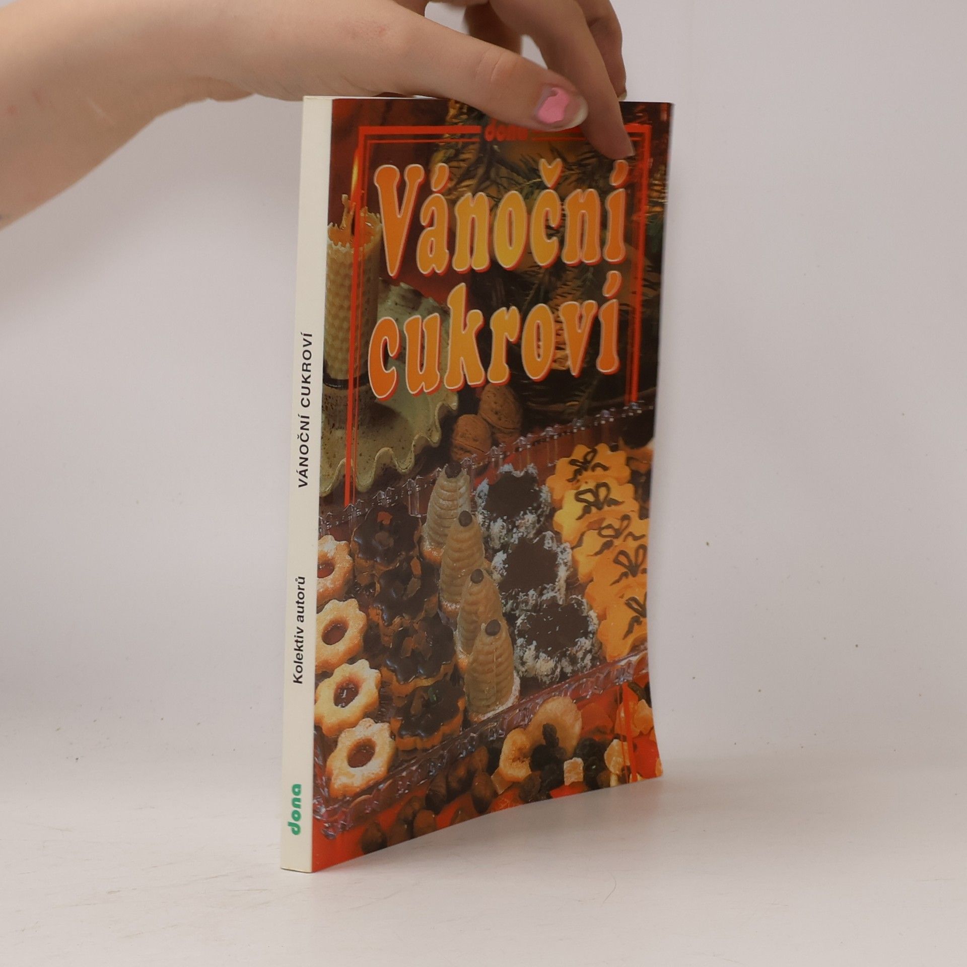 Vladimír Doležal Vánoční cukroví