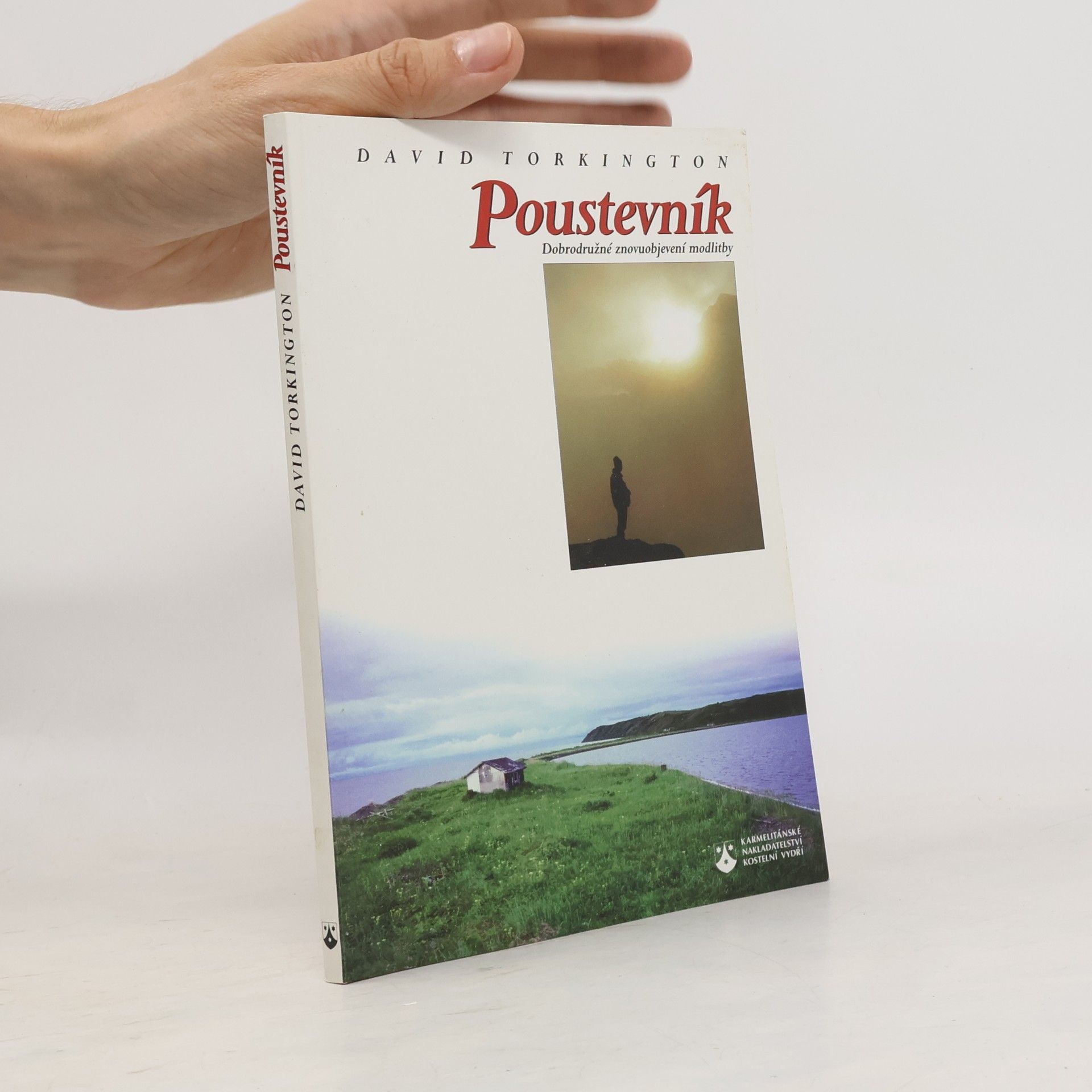 David Torkington Poustevník