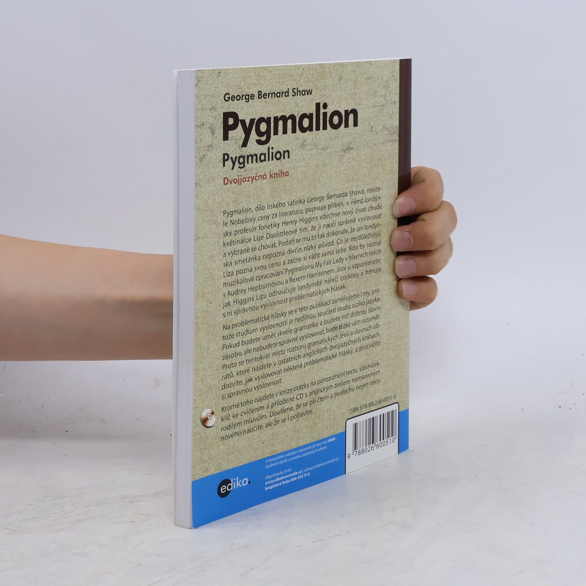 George Bernard Shaw Pygmalion