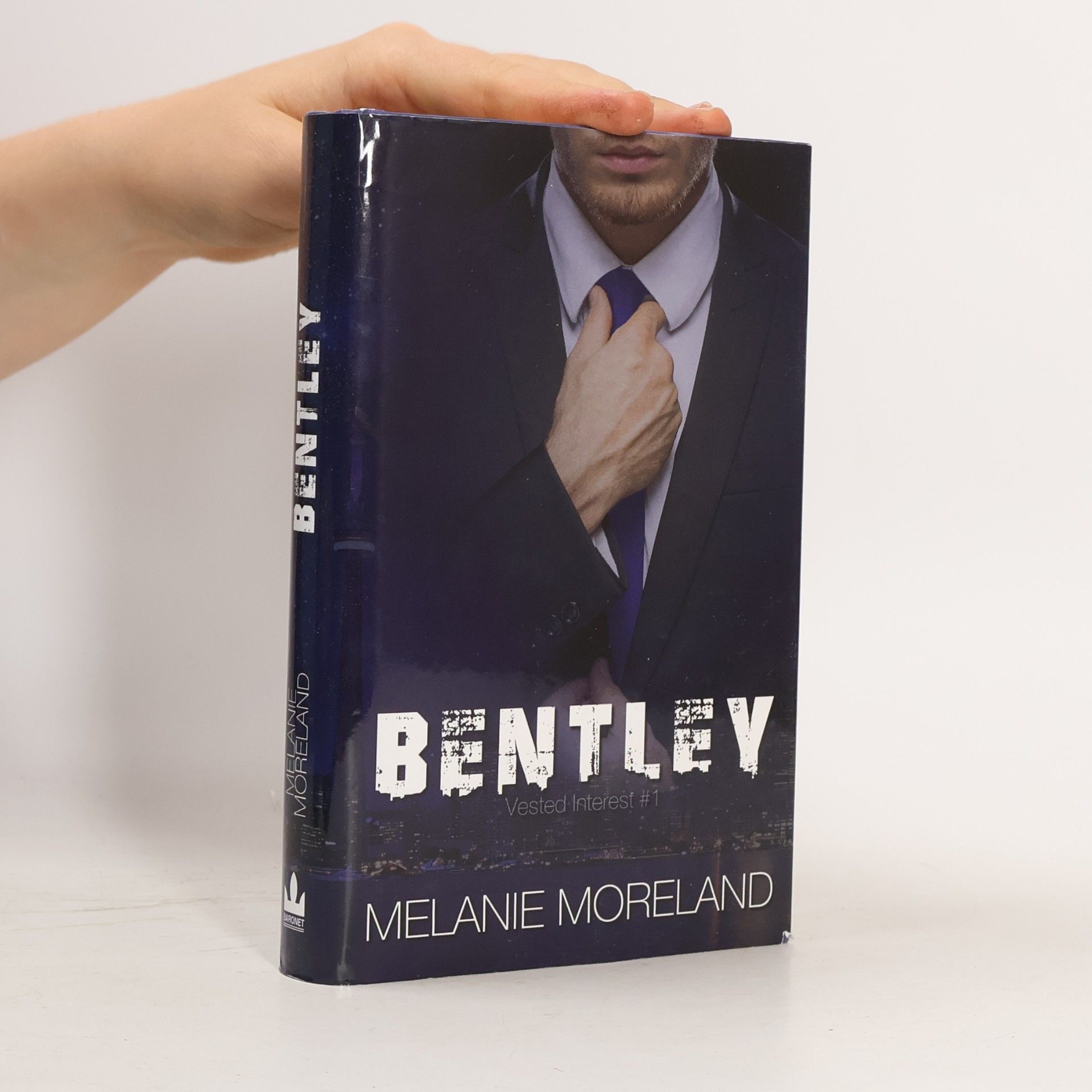 Melanie Moreland Bentley
