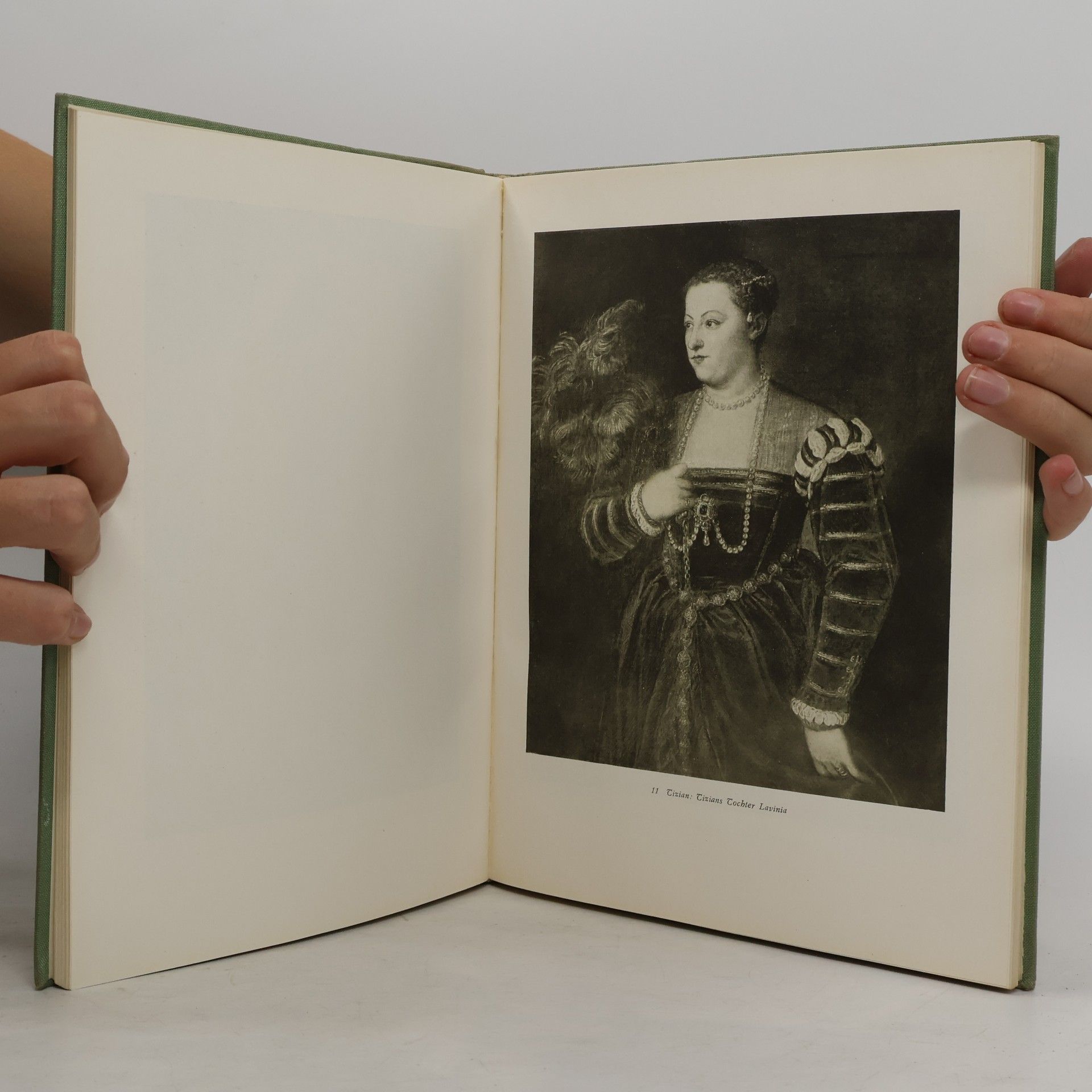 Autores varios Die Dresdner Galerie