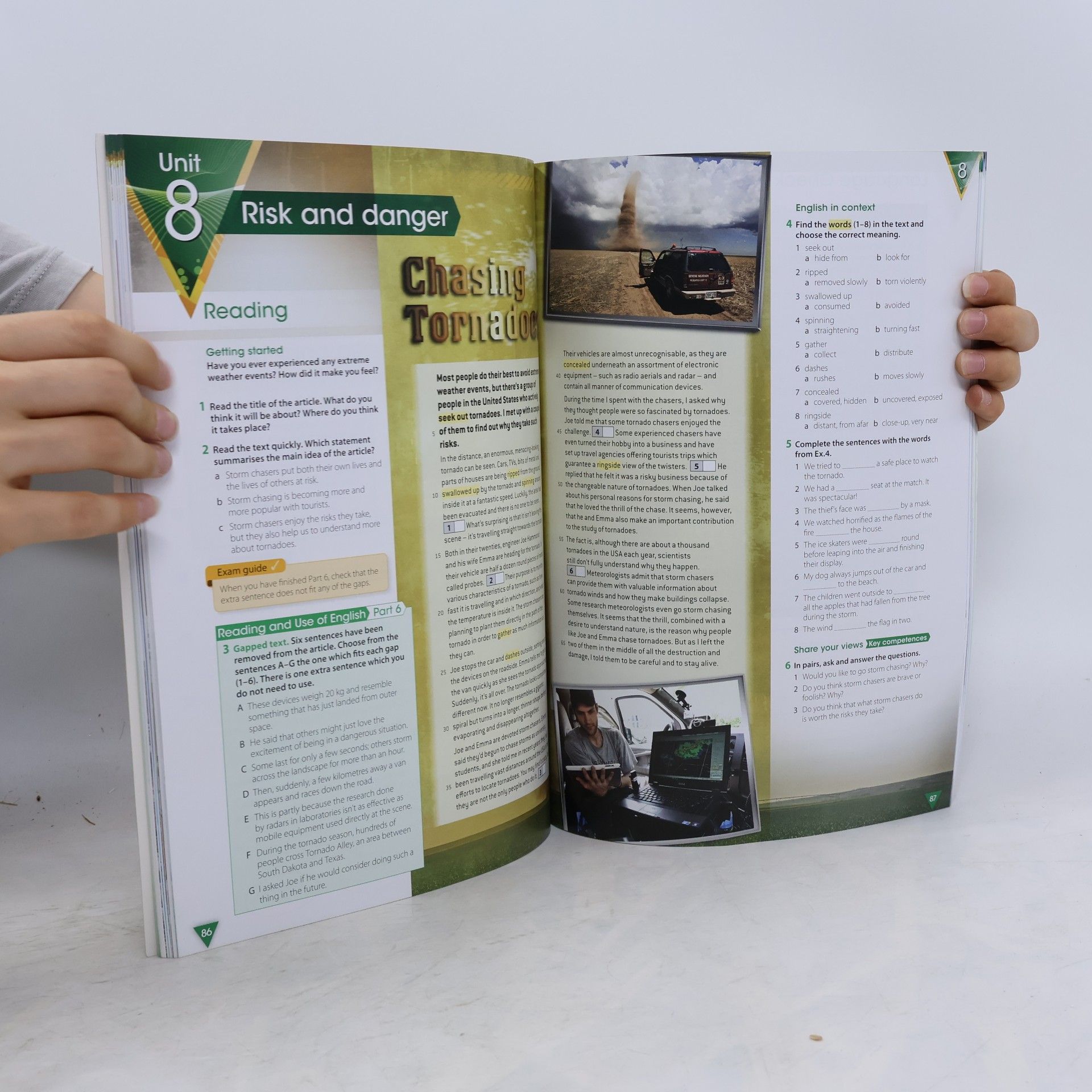 Kathy Gude Venture into First for Schools. Student's Book