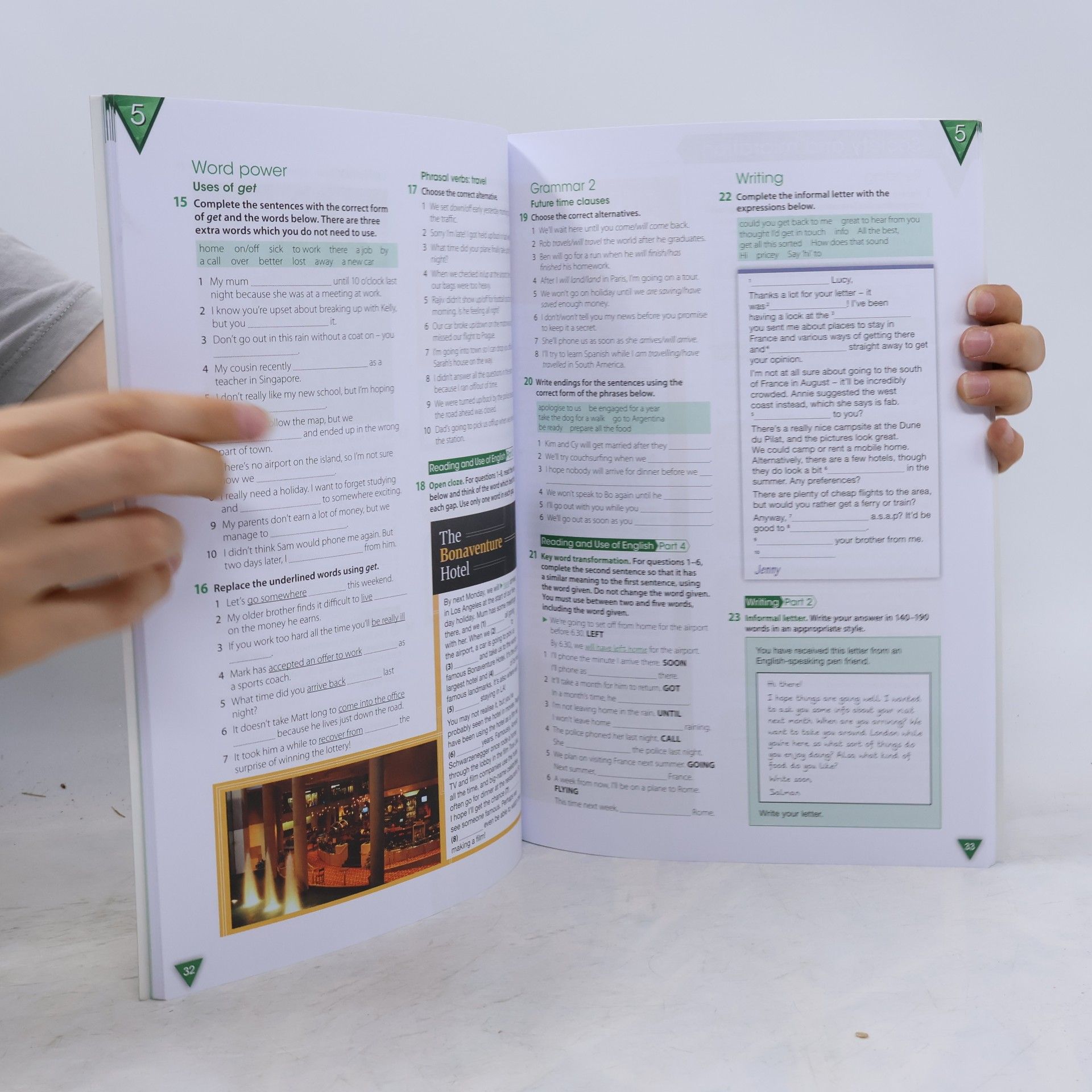 Michael Duckworth Venture into First for School¨:s Workbook With Key Pack
