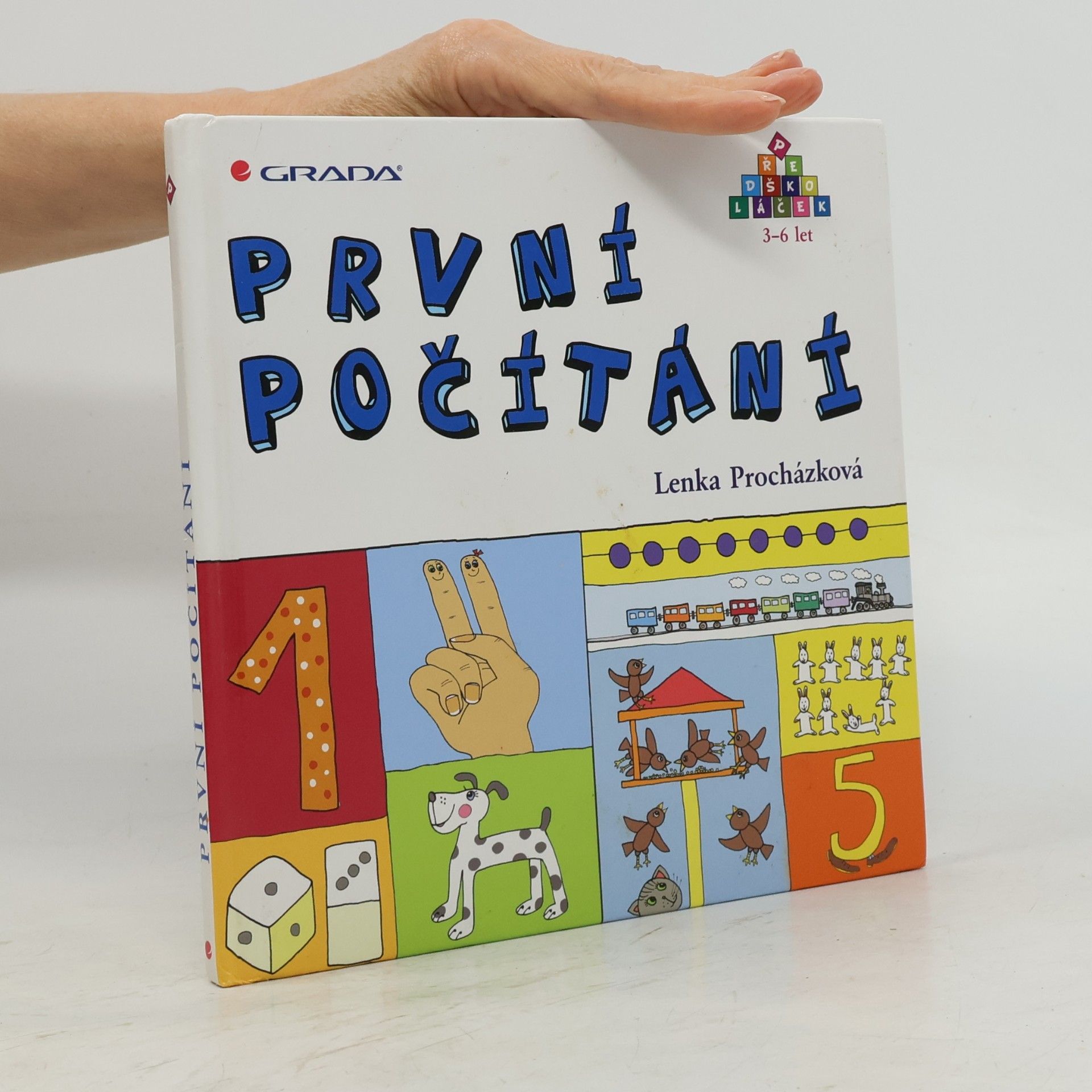 Josef B. Procházka První počítání