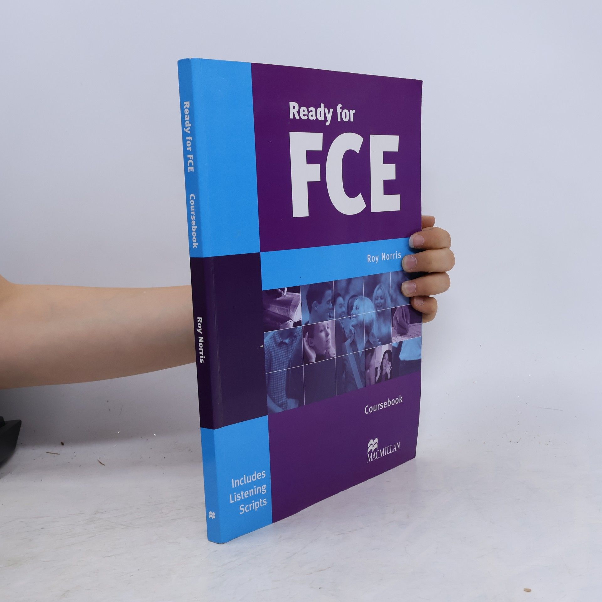 Roy Norris Ready for First Certificate: Intermediate Student's Book