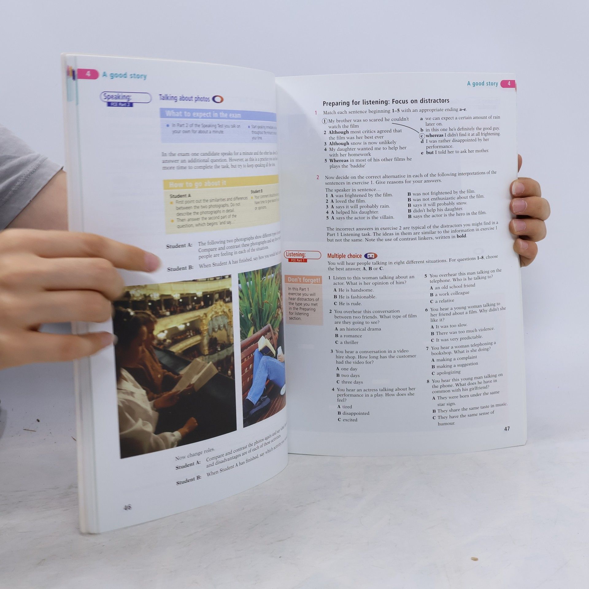 Roy Norris Ready for First Certificate: Intermediate Student's Book
