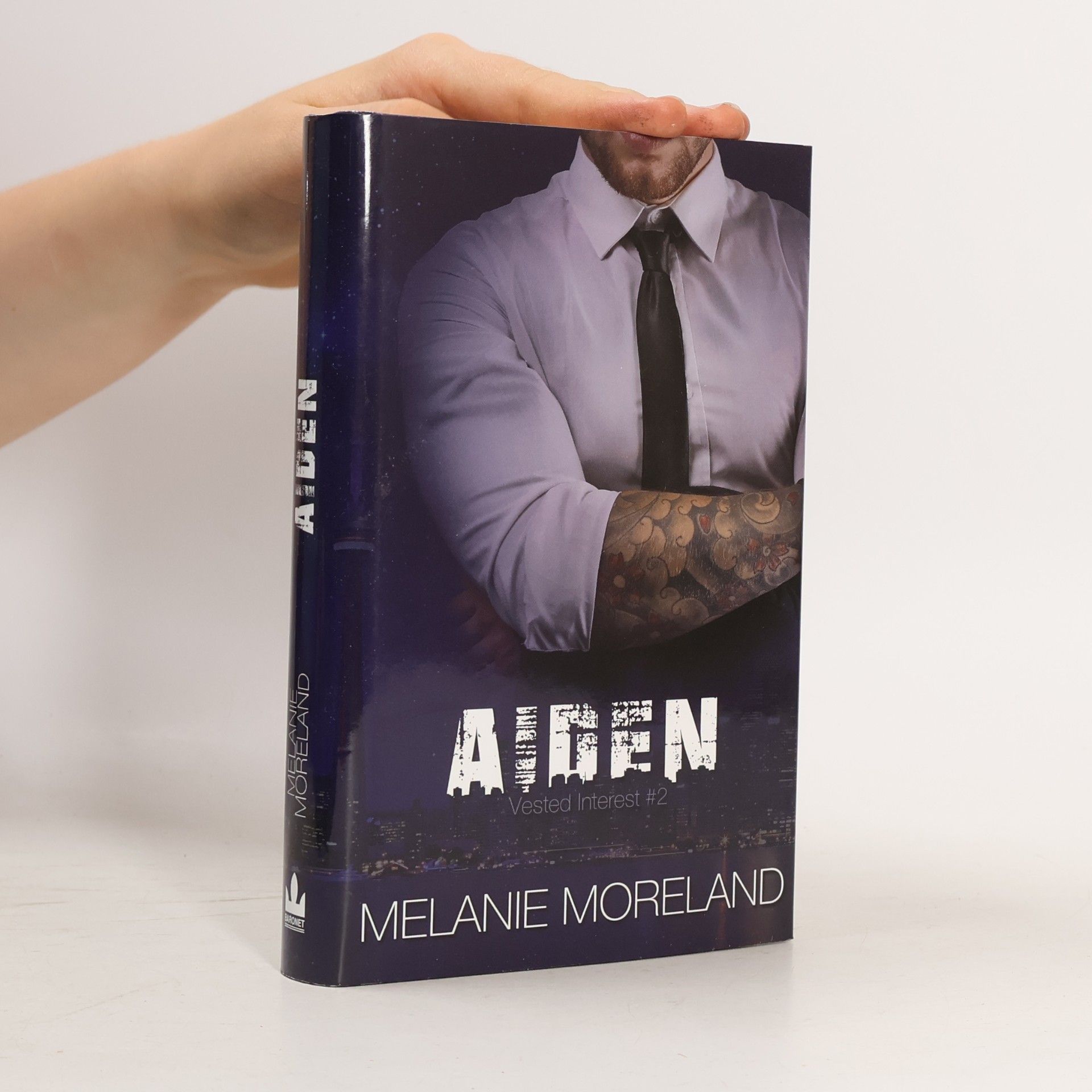 Melanie Moreland Aiden