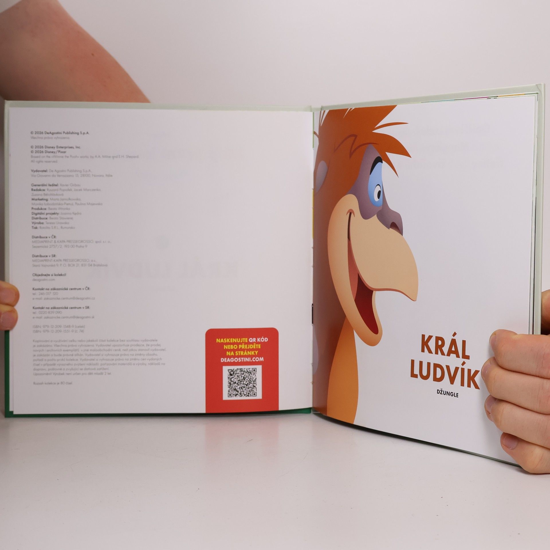 Various authors Moji první kamarádi 74: Král Ludvík