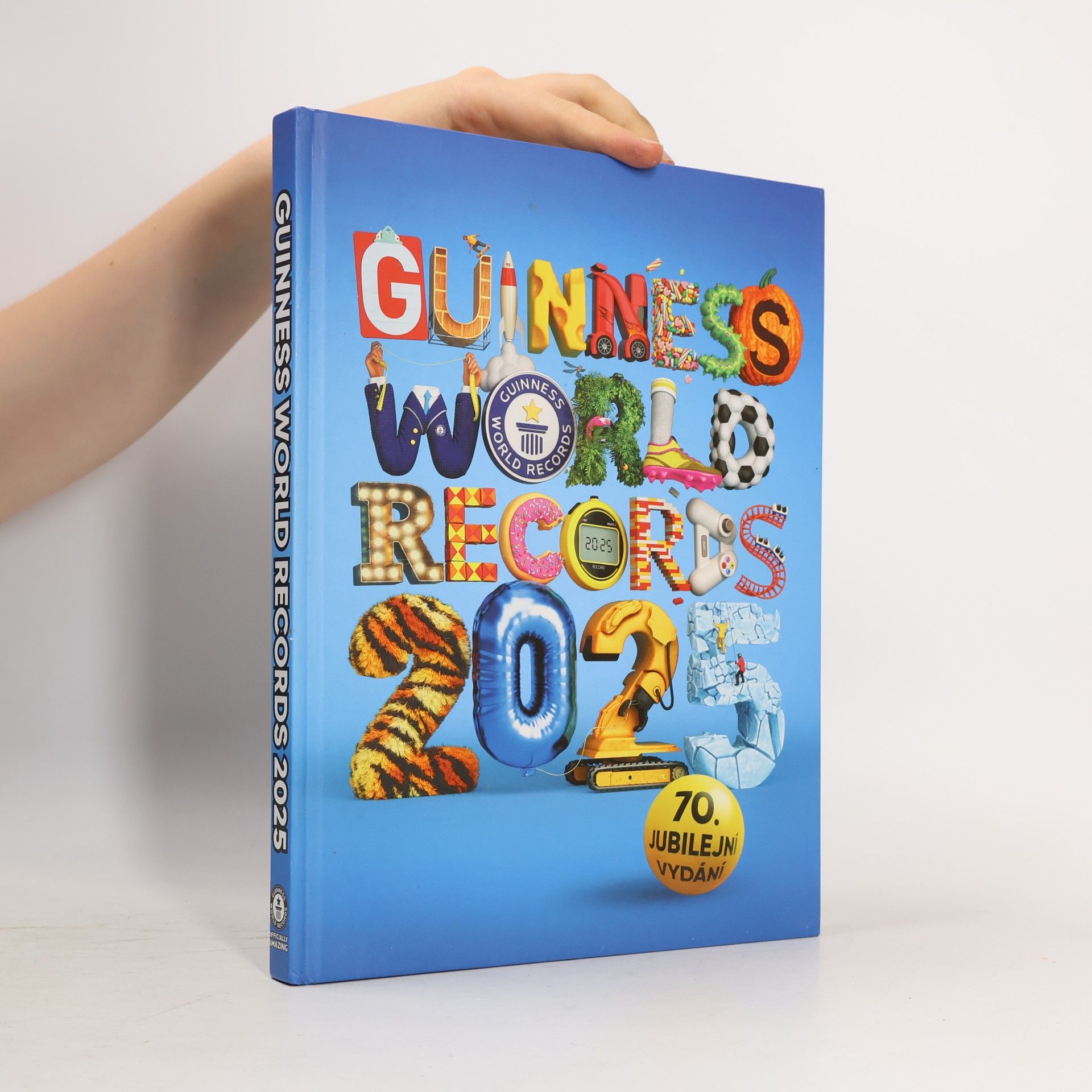 Tereza Markytánová Guinness world records 2025