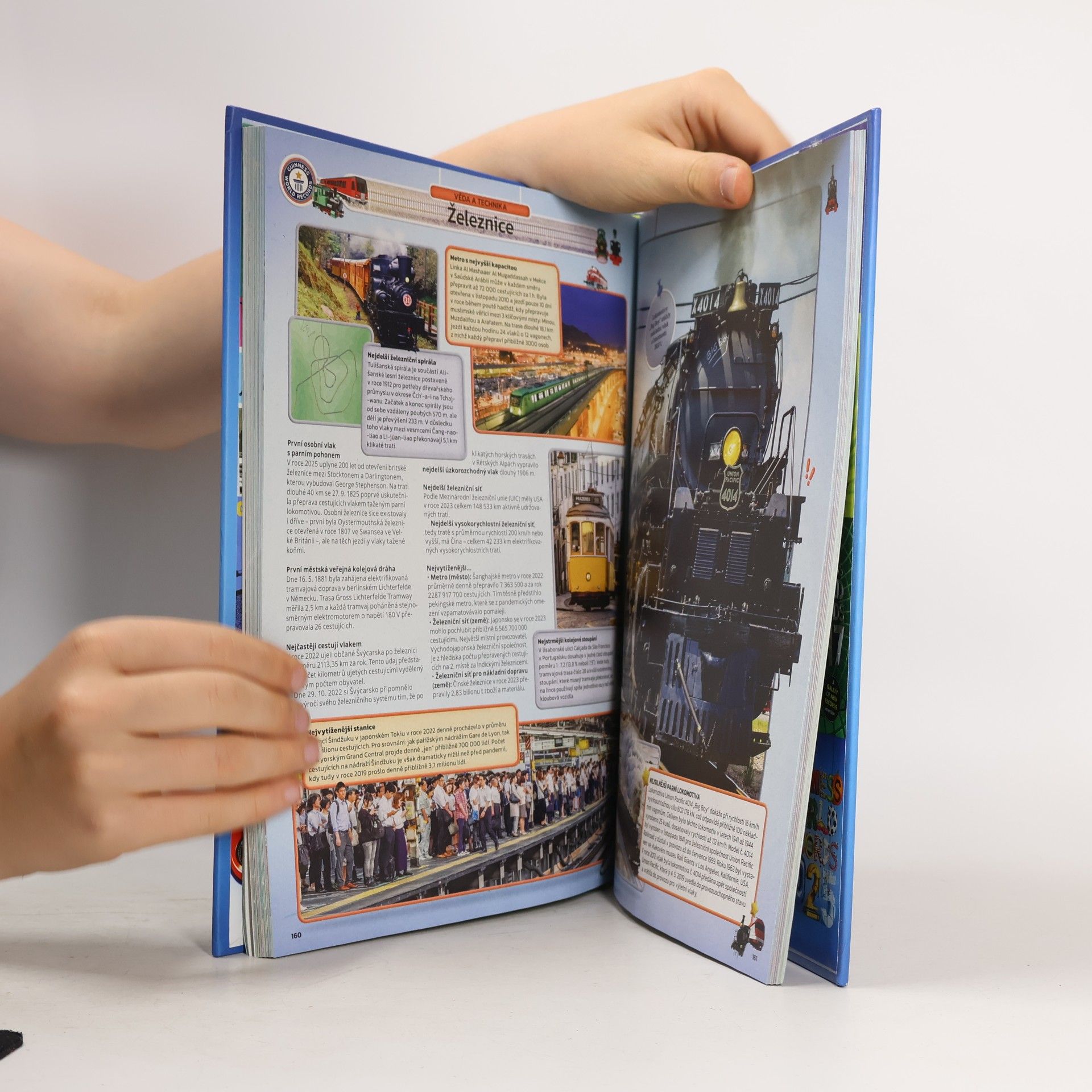Collectif d'auteurs Guinness world records 2025