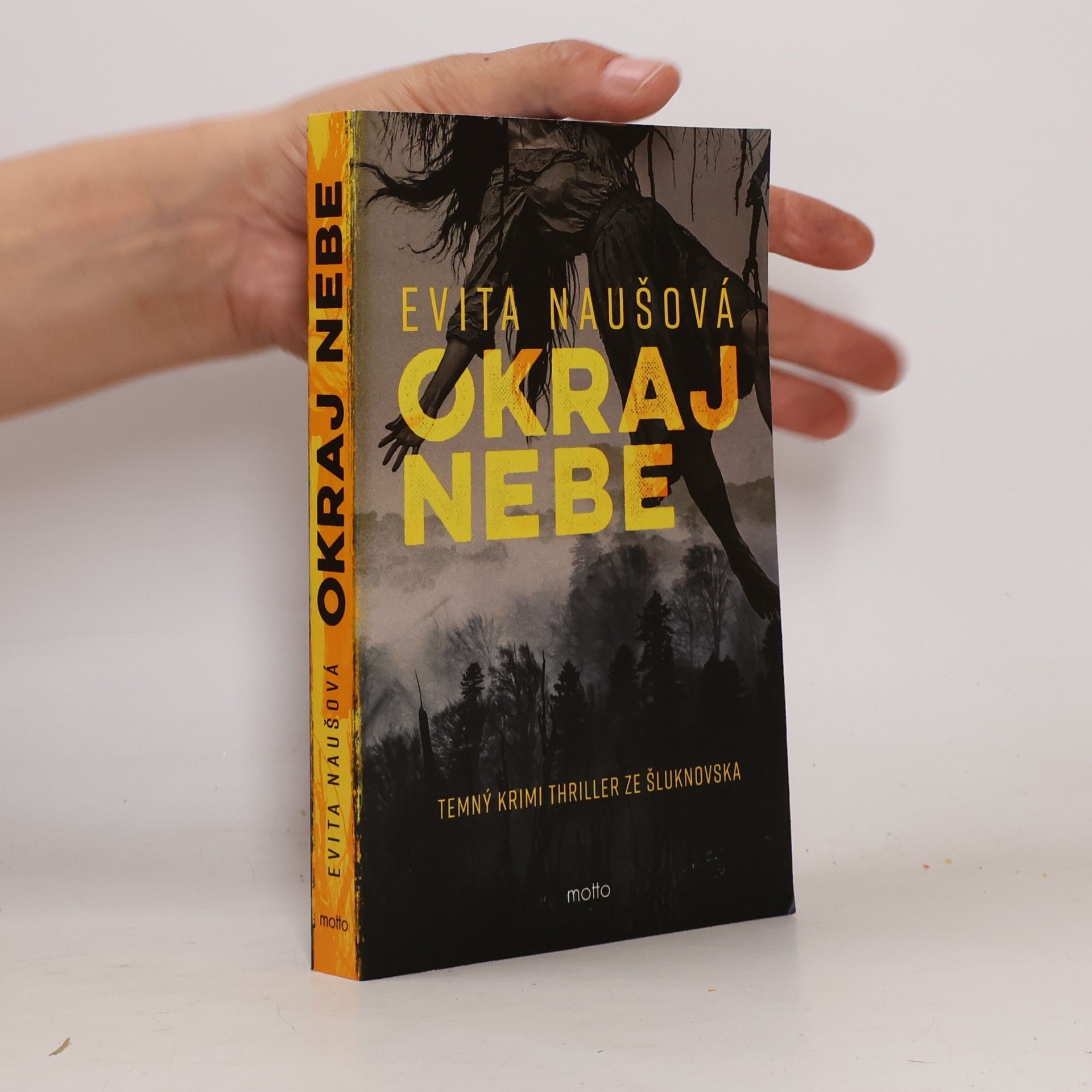 Okraj nebe