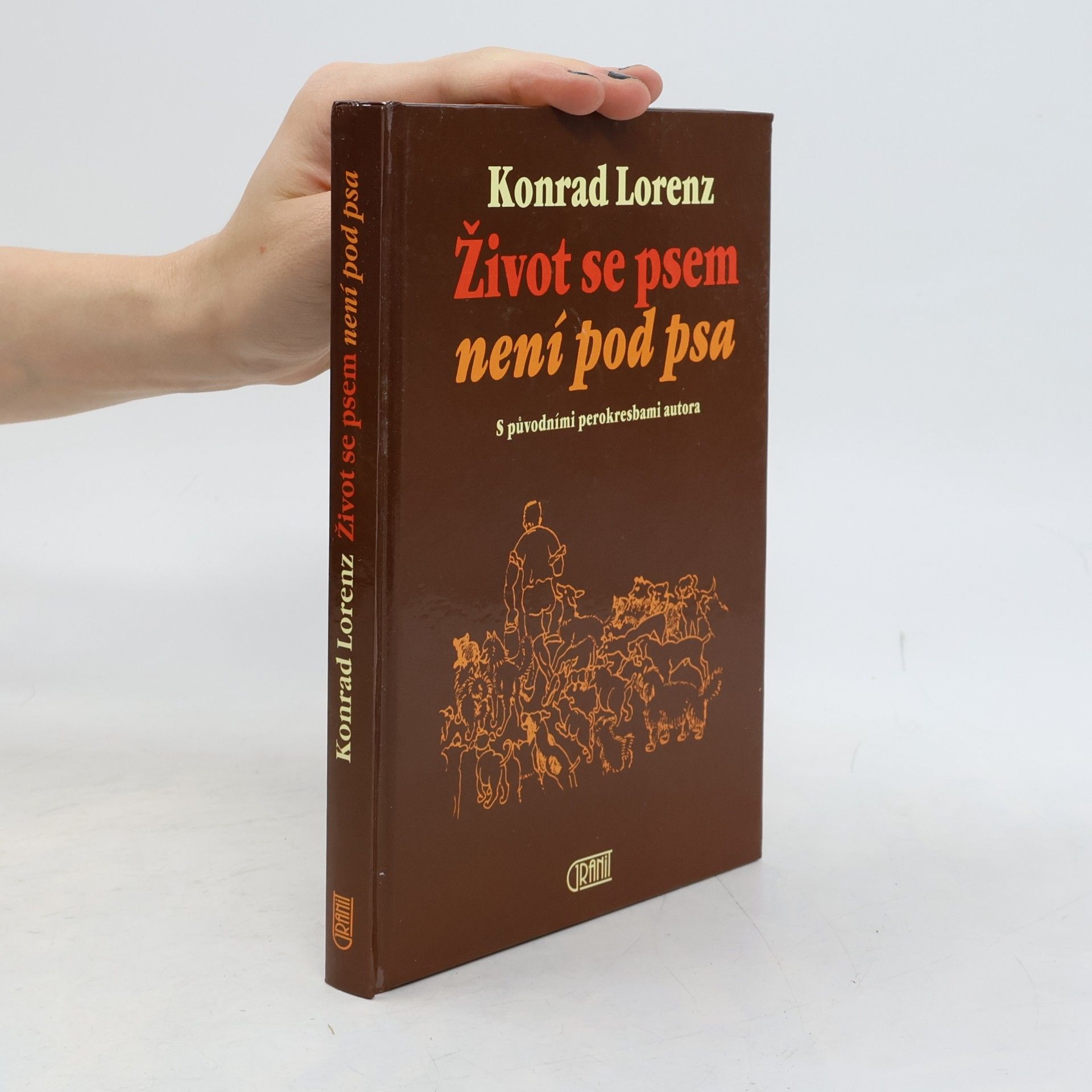 Konrad Lorenz Život se psem není pod psa