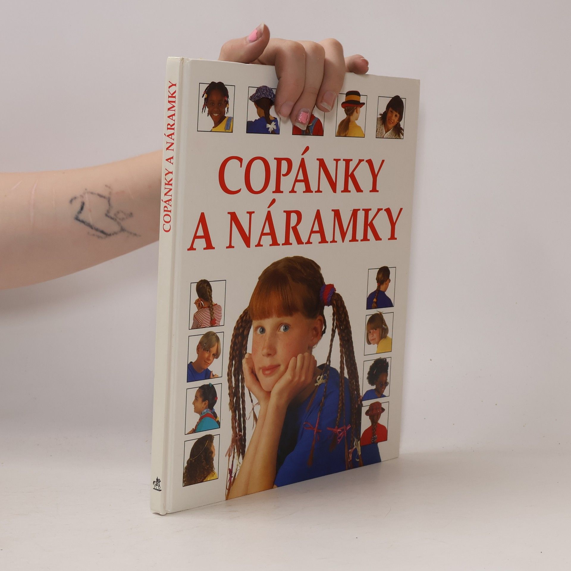 Copánky a náramky