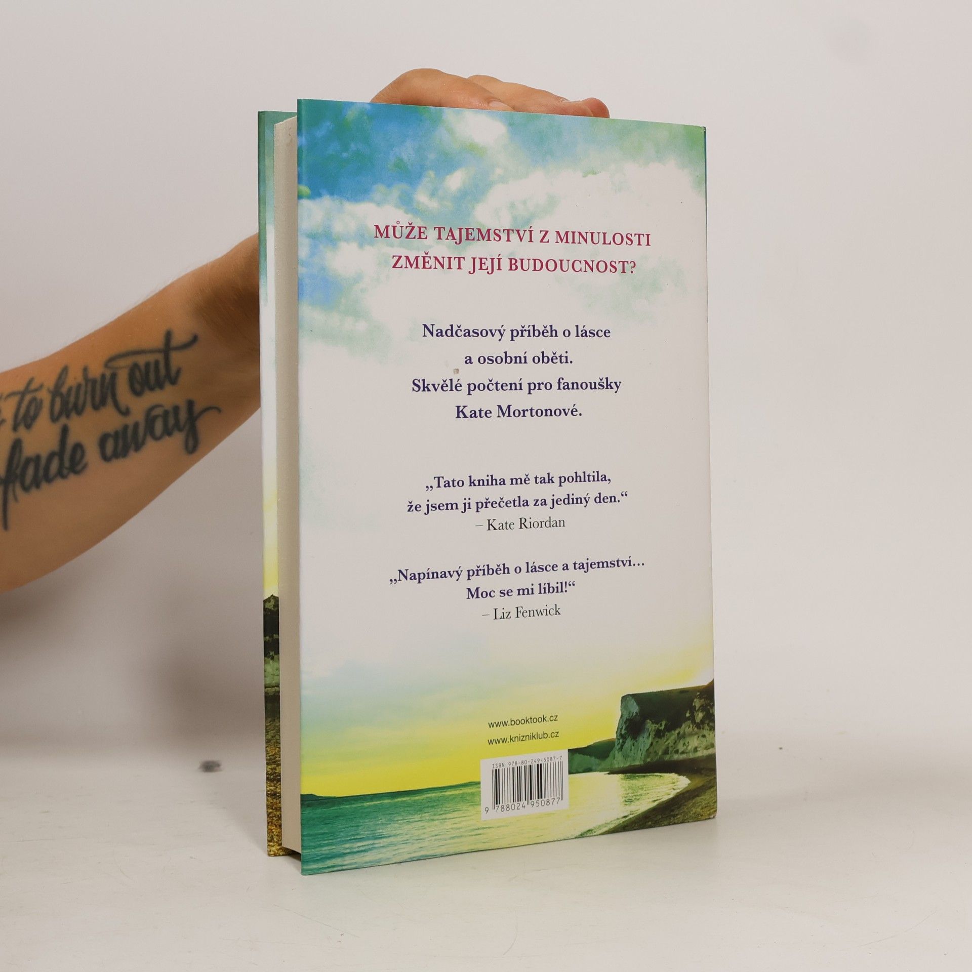 Lorna Cook Zapomenutá vesnice