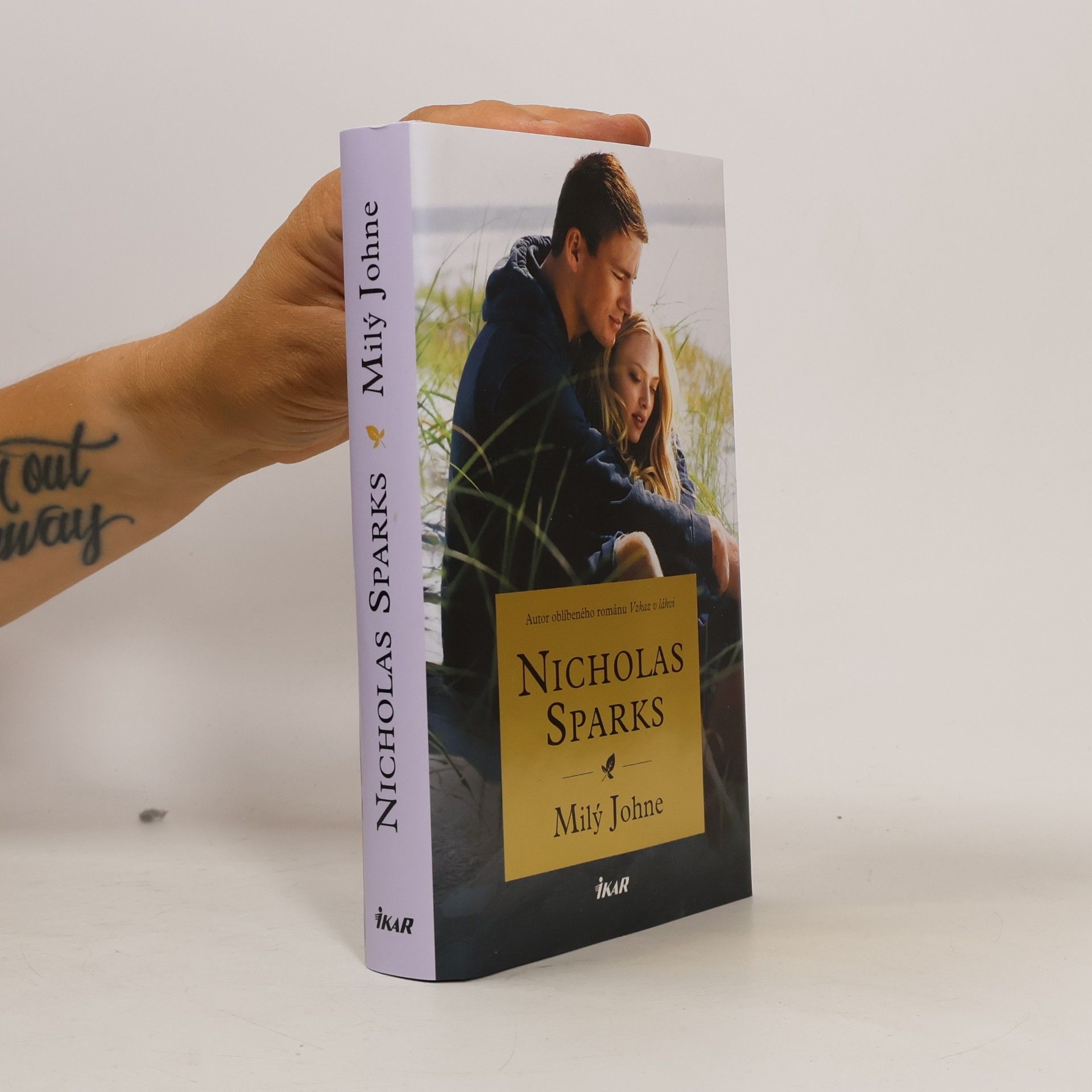Nicholas Sparks Milý Johne