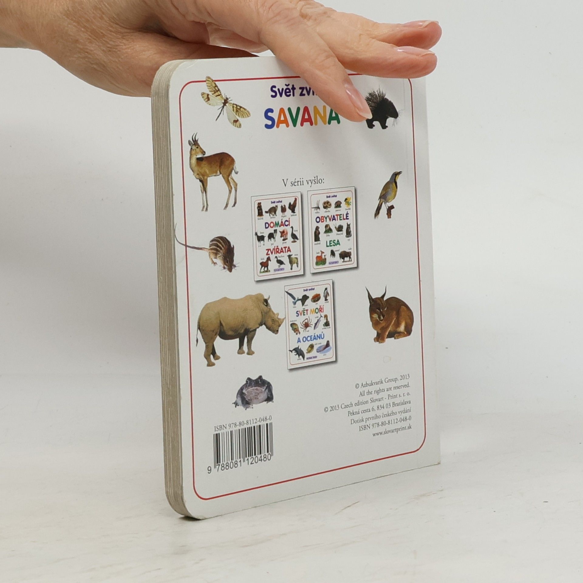 Autorenkollektiv Savana