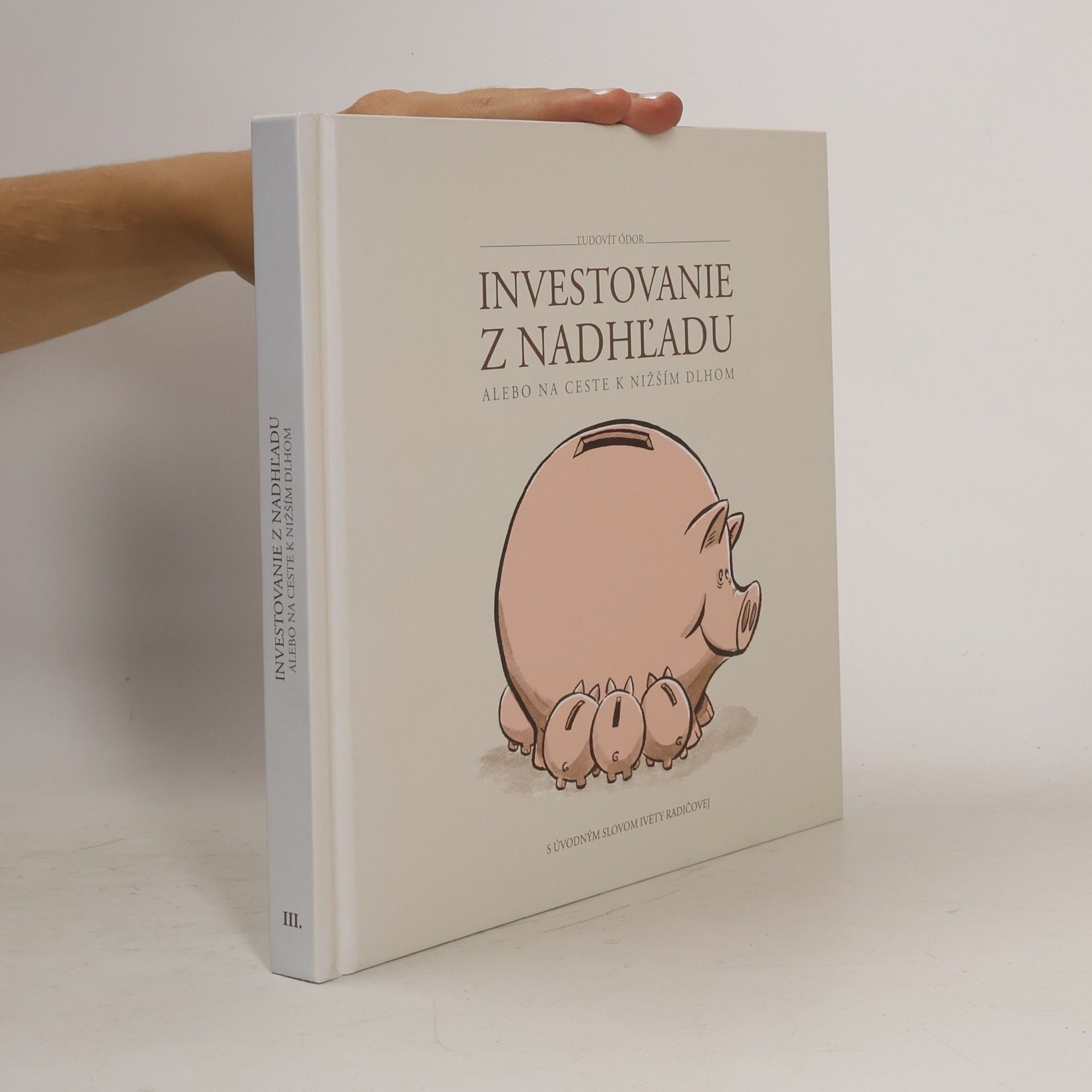 Investovanie z nadhľadu, alebo na ceste k nižším dlhom