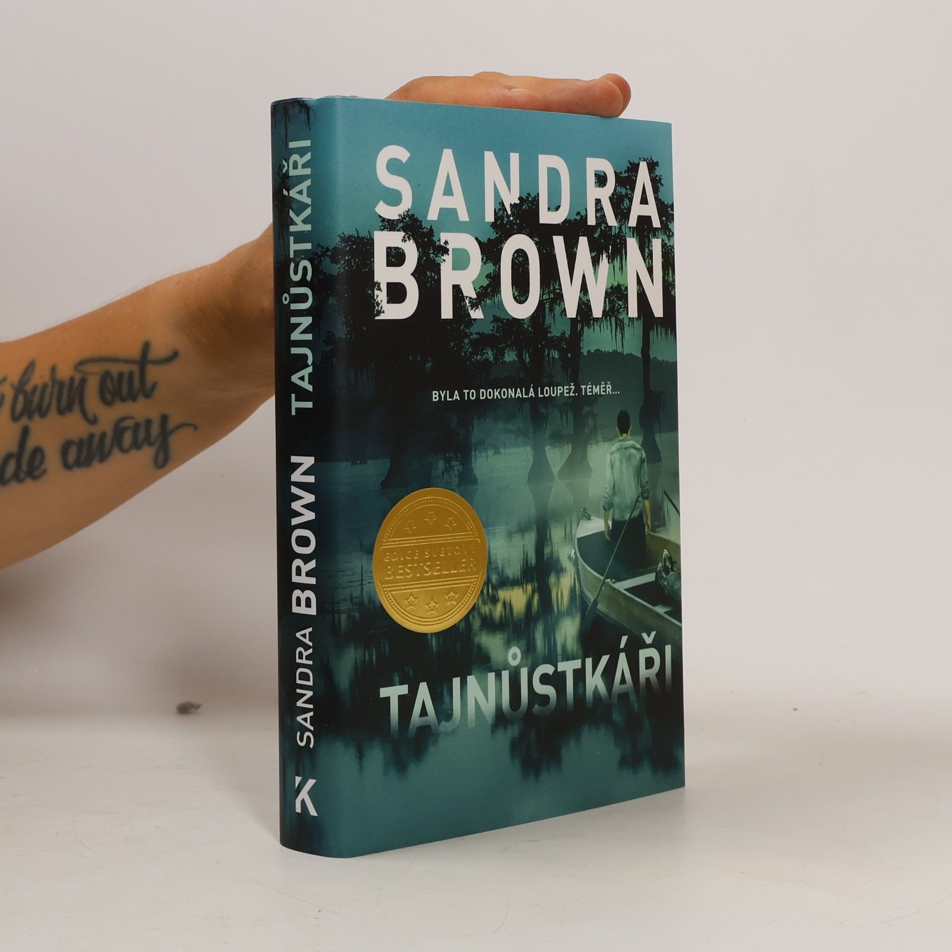 Sandra Brown Tajnůstkáři
