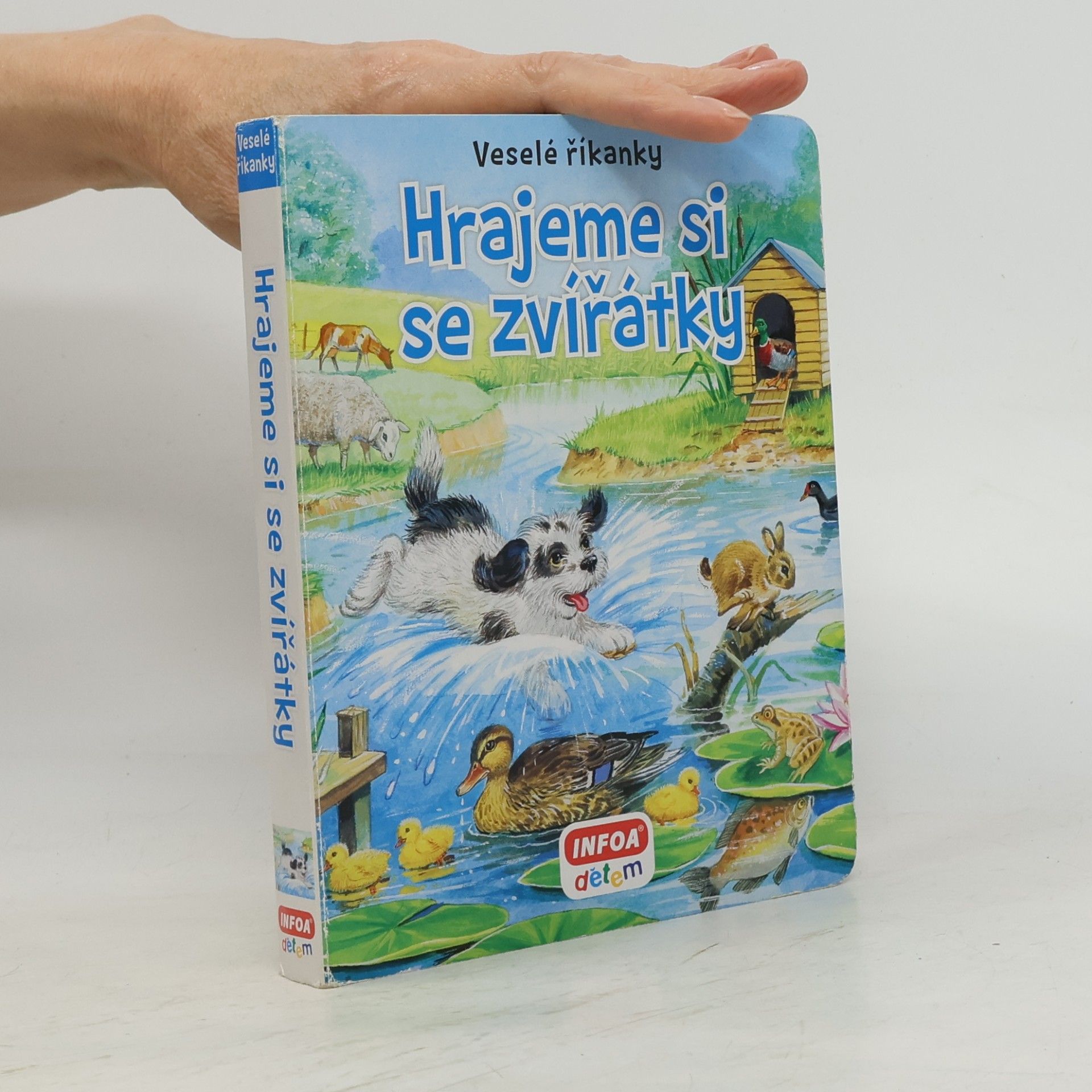 Ivana Vítová Hrajeme si se zvířátky