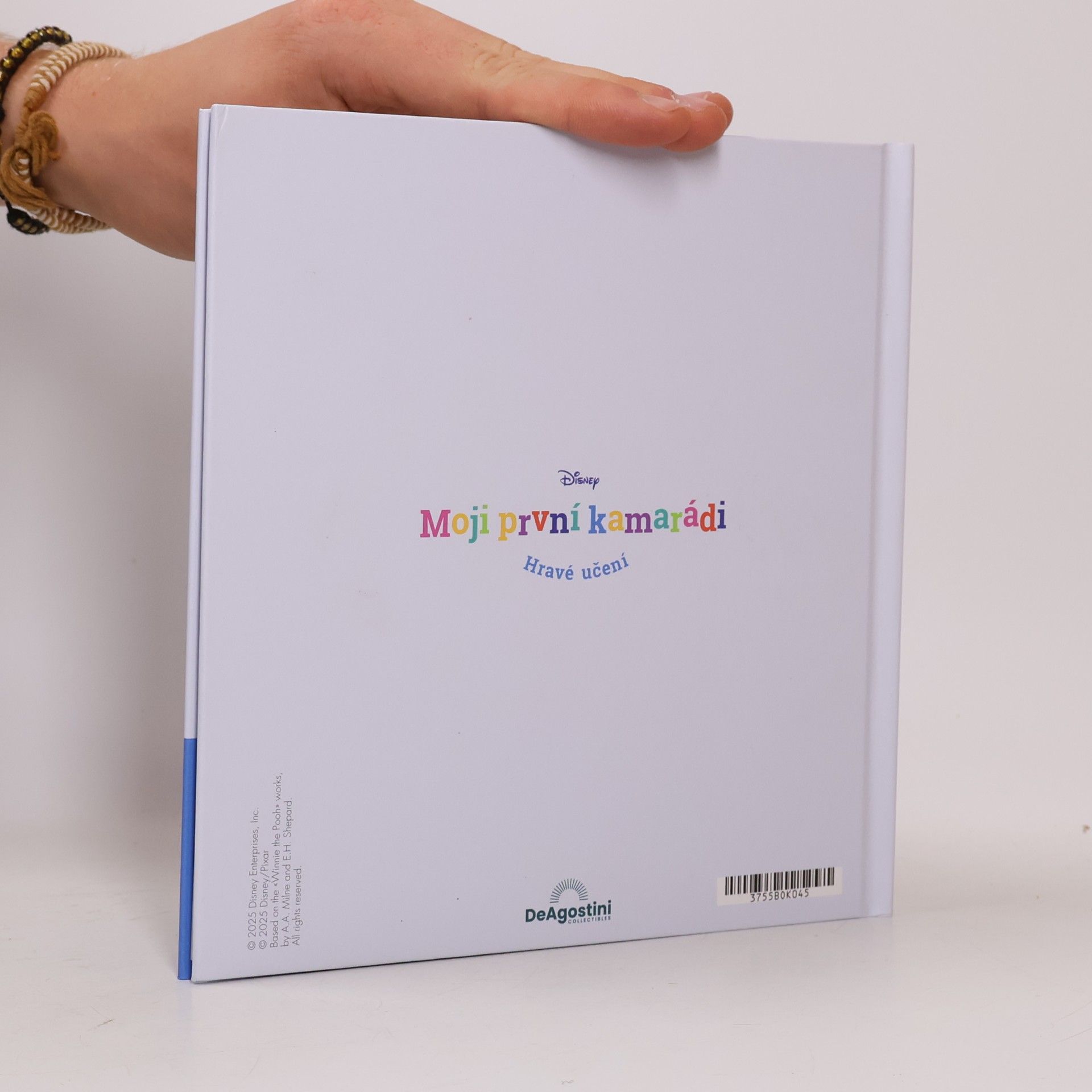 Various authors Moji první kamarádi 41: Aladin