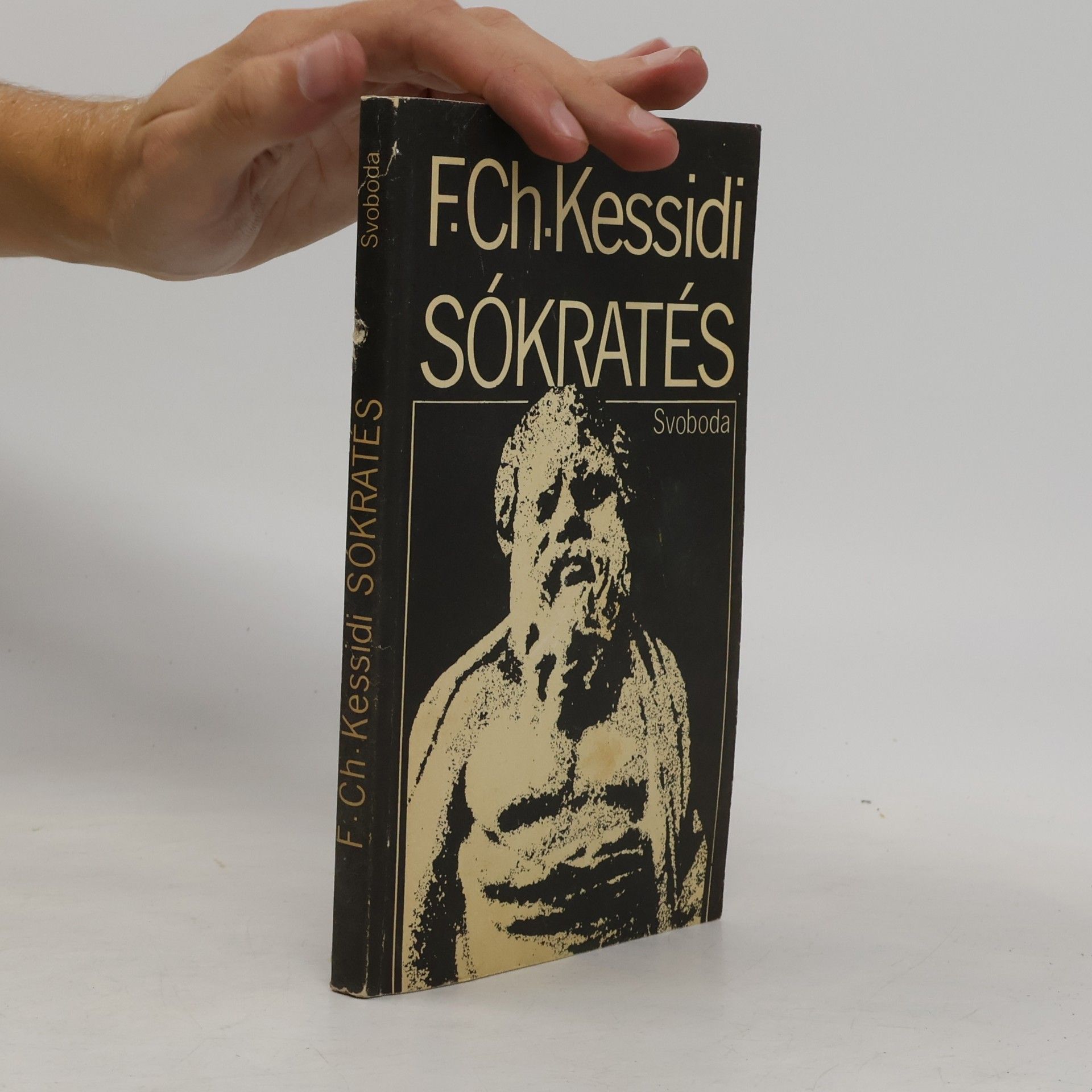 Feocharij Charlampijevič Kessidi Sókratés