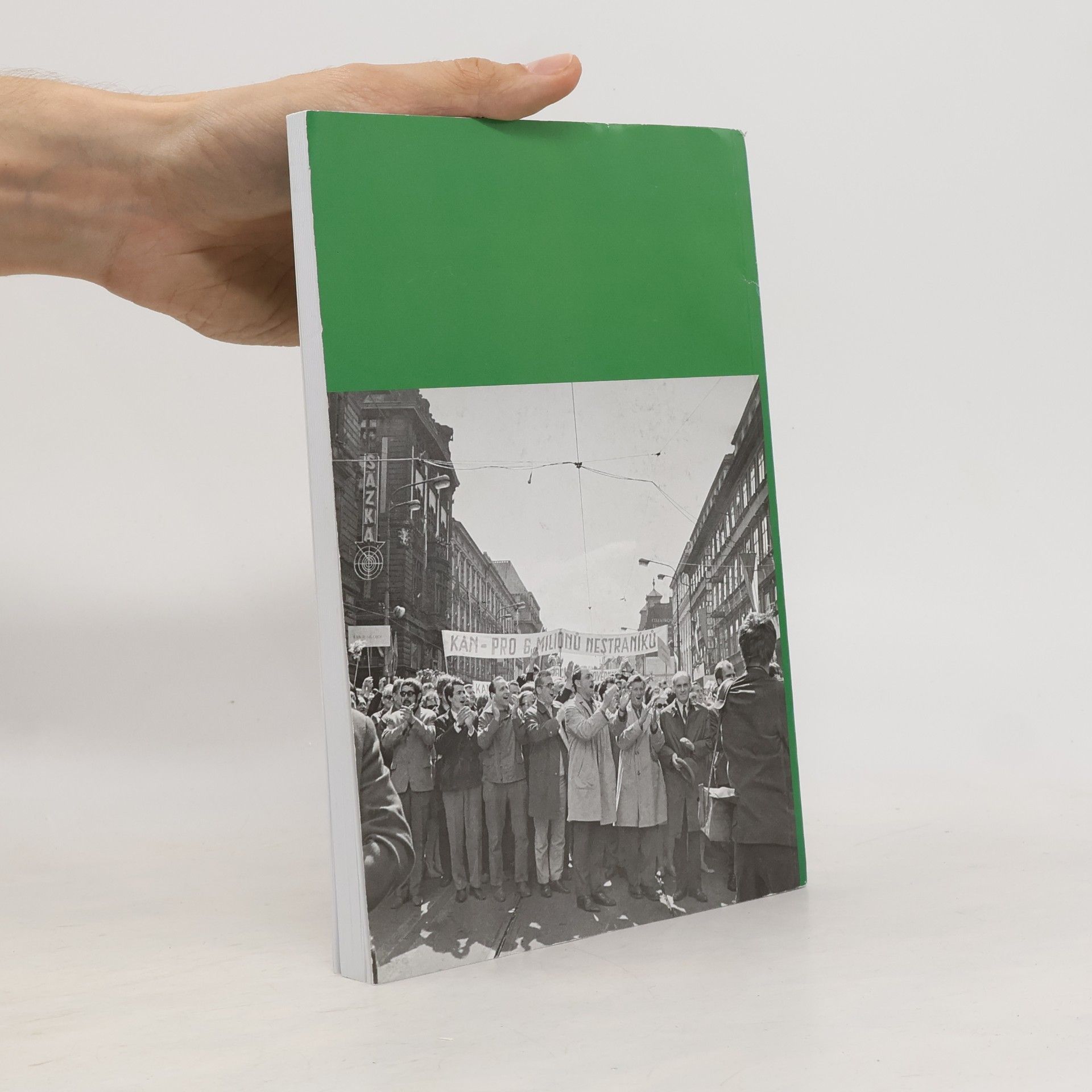 Various authors Cesty a křižovatky. Závěrečné číslo