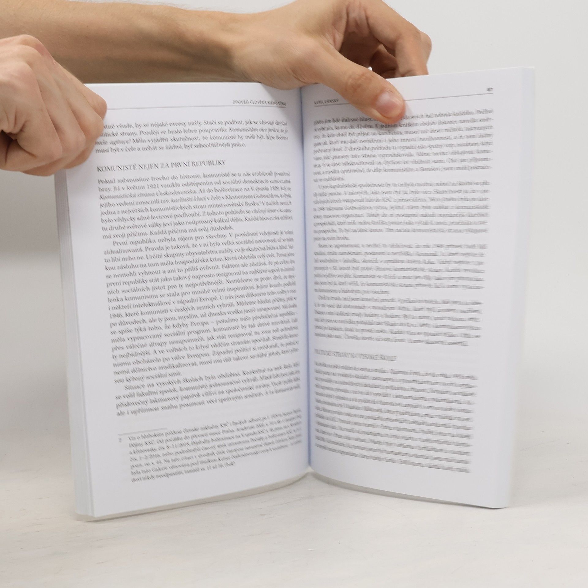Various authors Cesty a křižovatky. Závěrečné číslo