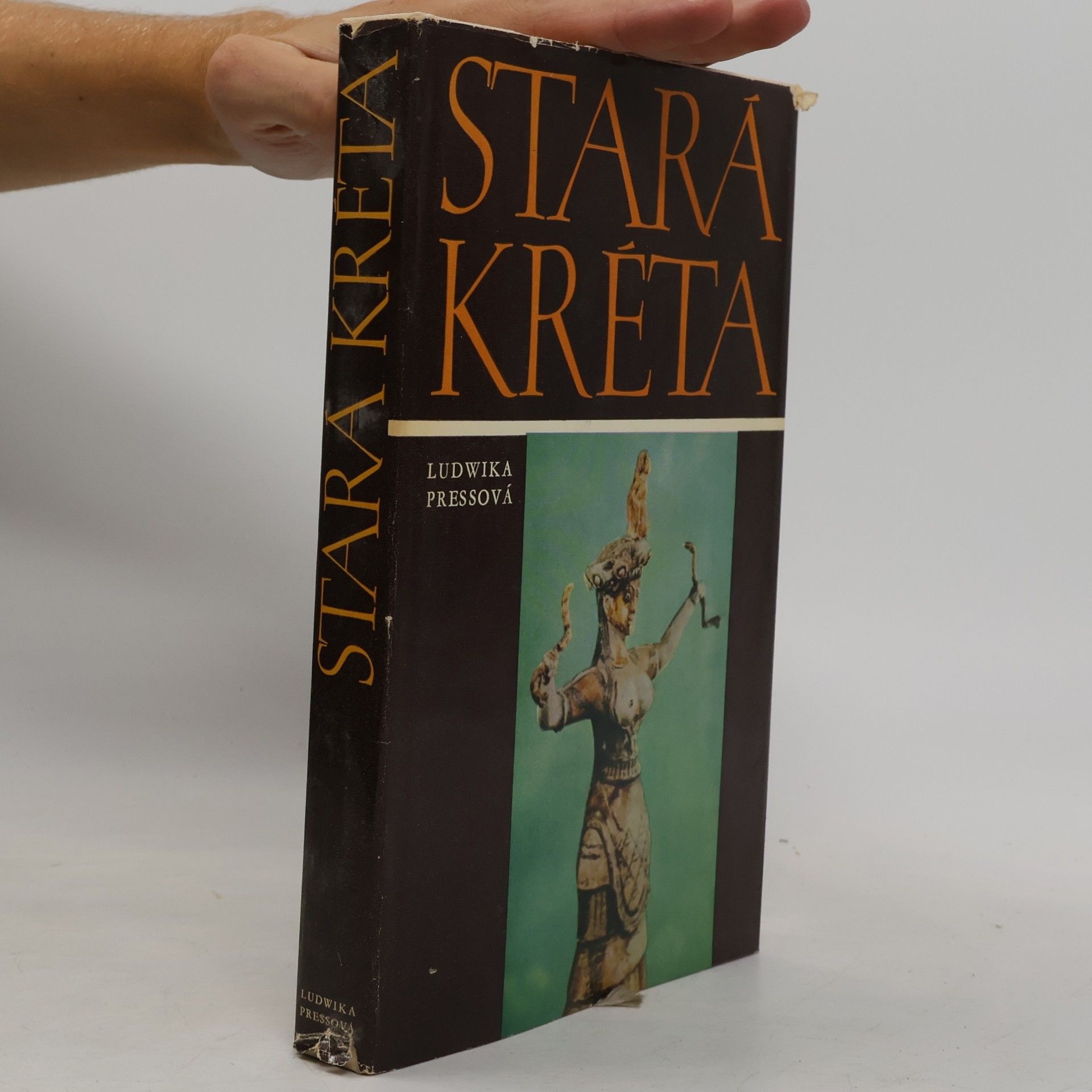 Ludwika Press Stará Kréta