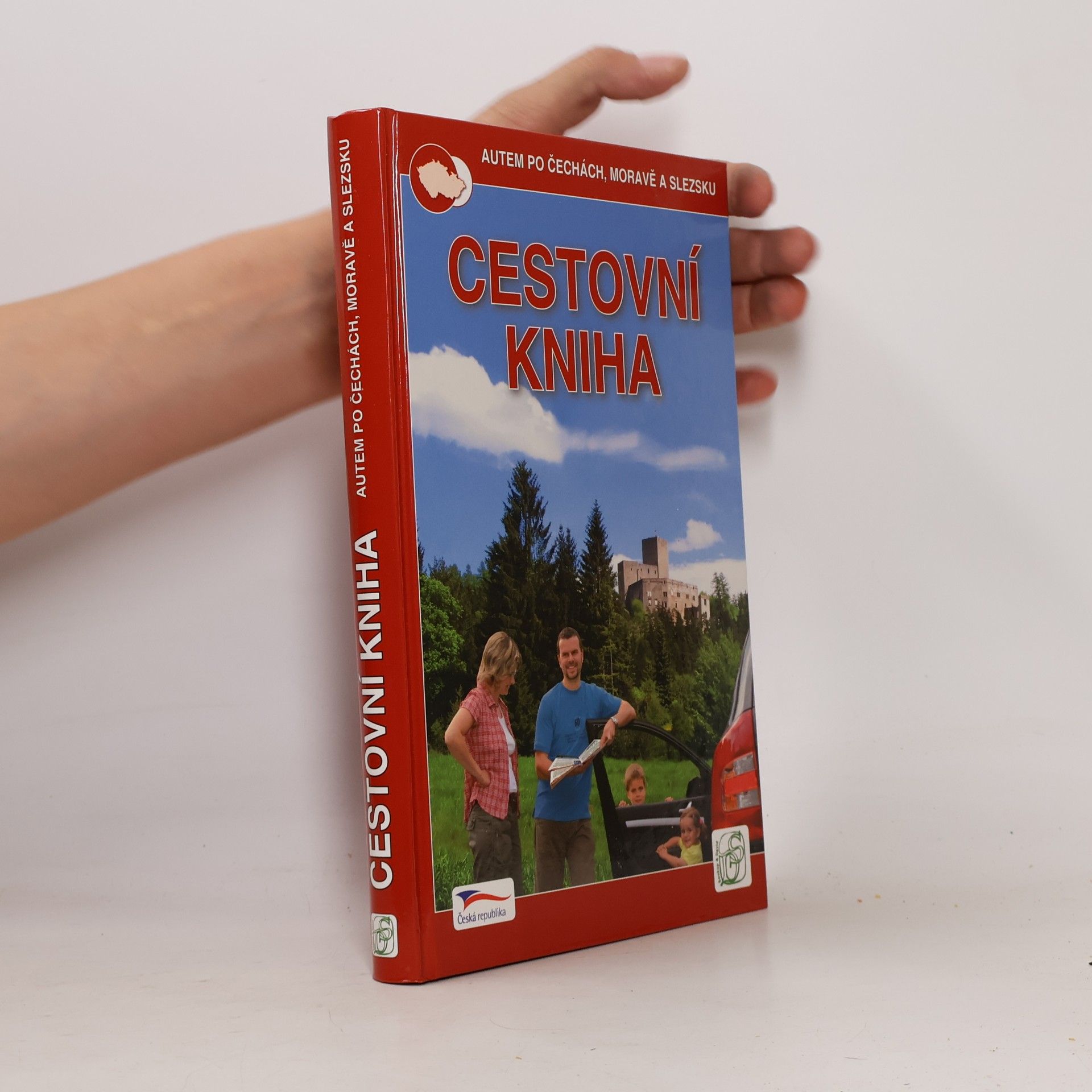 Peter David Cestovní kniha