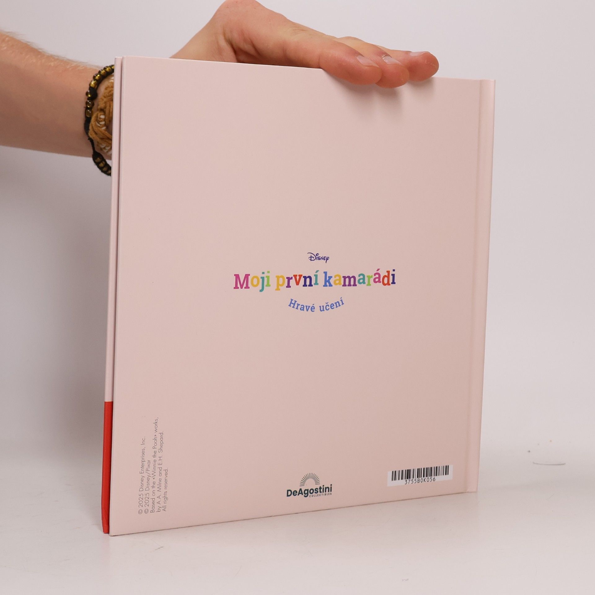 Various authors Moji první kamarádi 50: Bílý králík