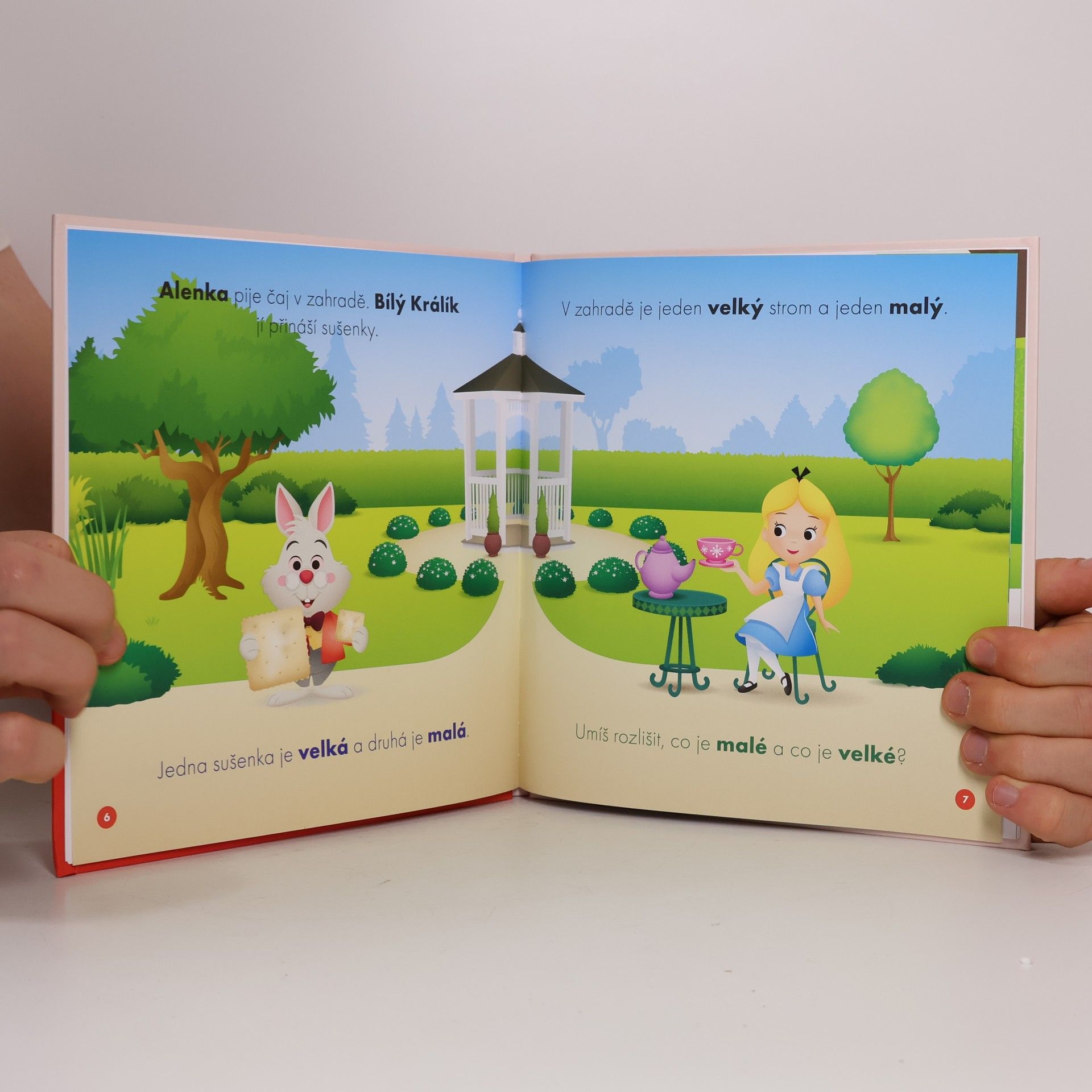 Various authors Moji první kamarádi 50: Bílý králík