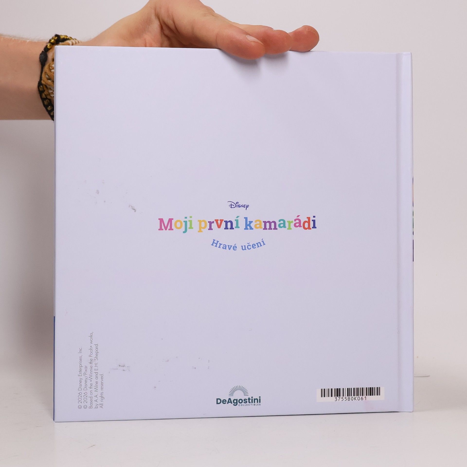 Various authors Moji první kamarádi 55: Kočka Šklíba