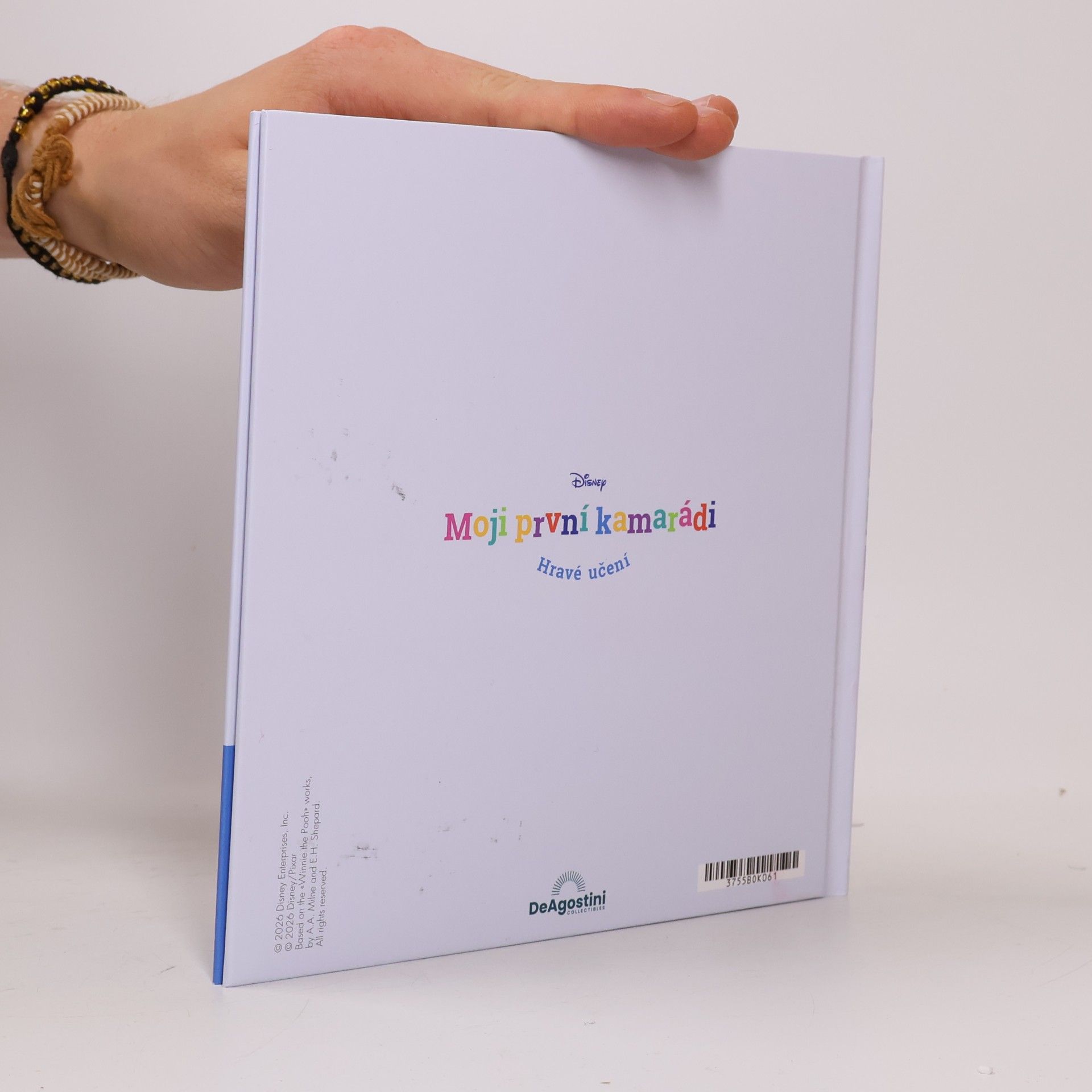 Various authors Moji první kamarádi 55: Kočka Šklíba