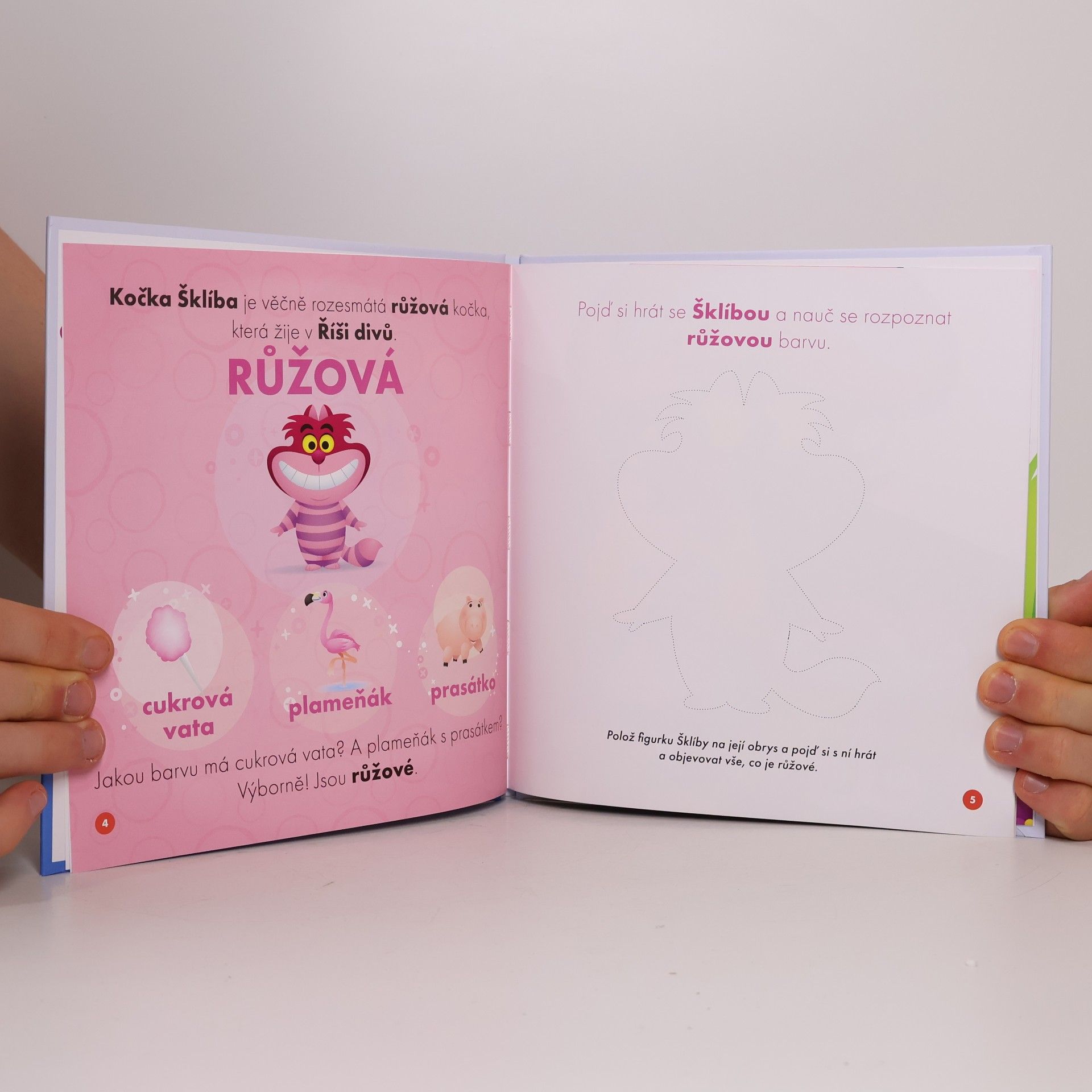 Various authors Moji první kamarádi 55: Kočka Šklíba
