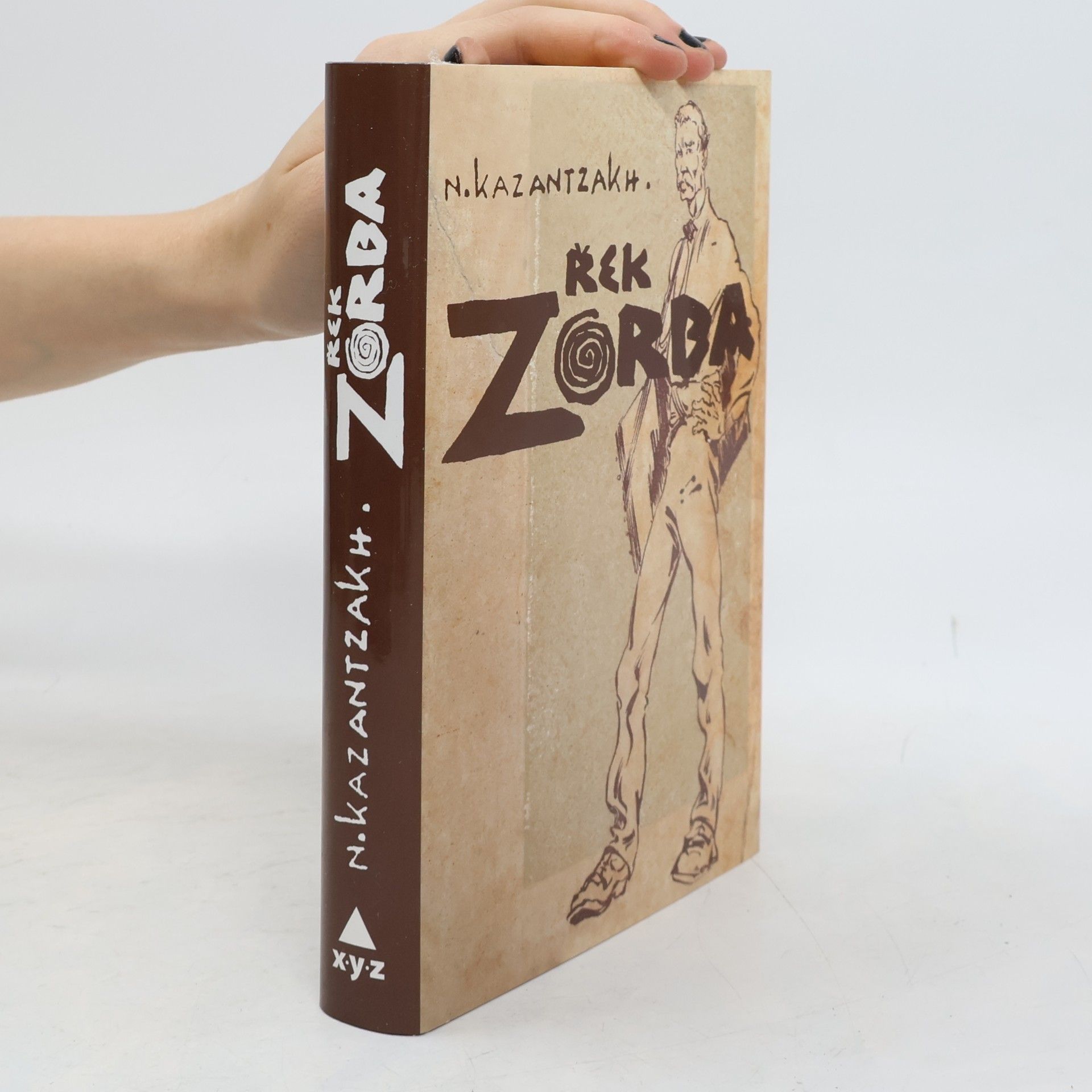 Řek Zorba
