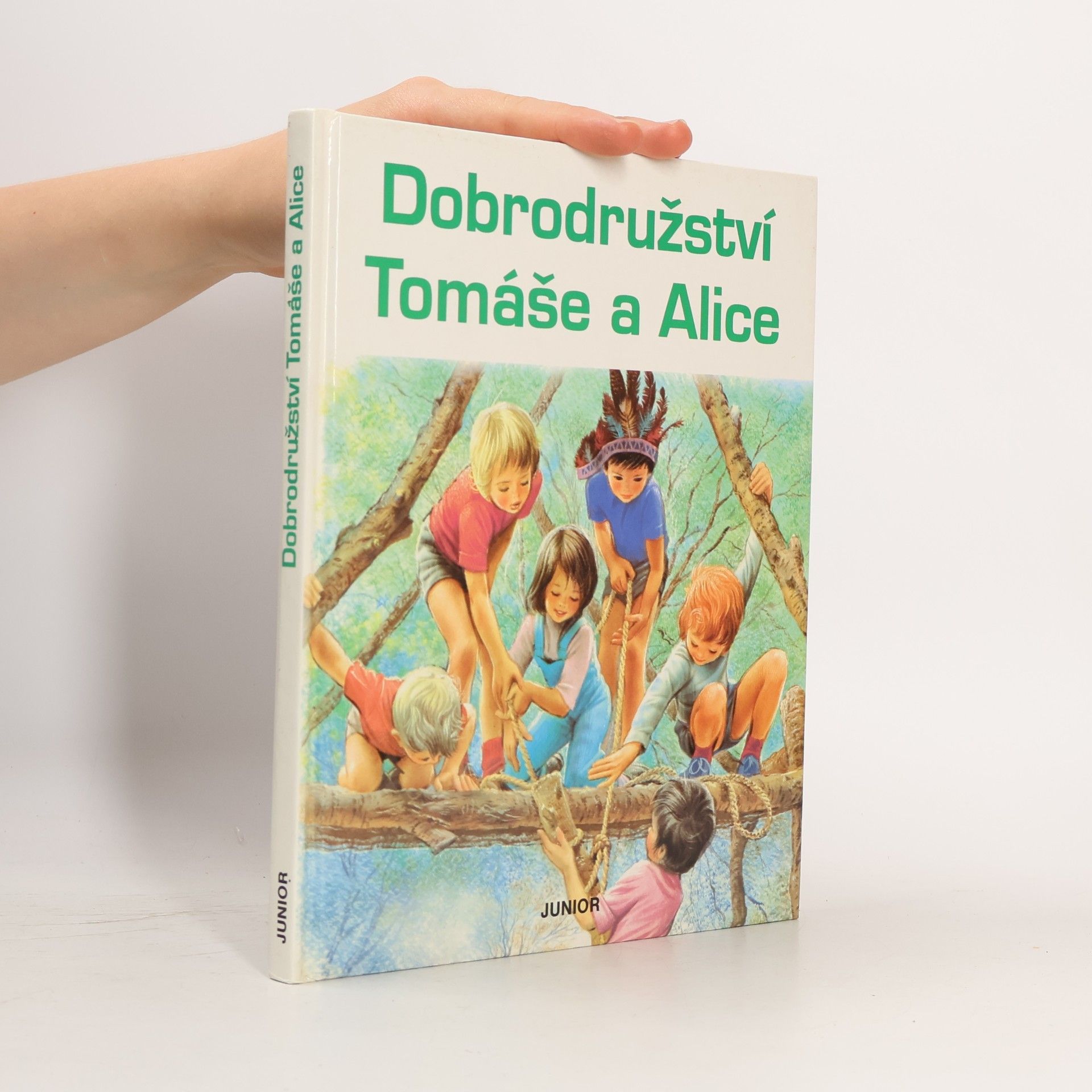 Dobrodružství Tomáše a Alice