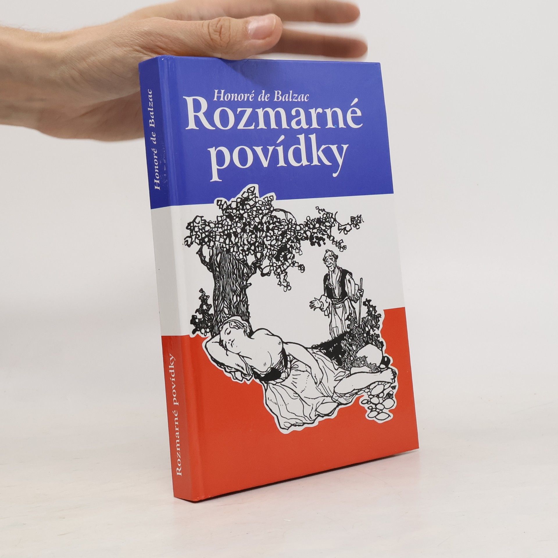Honoré de Balzac Rozmarné povídky