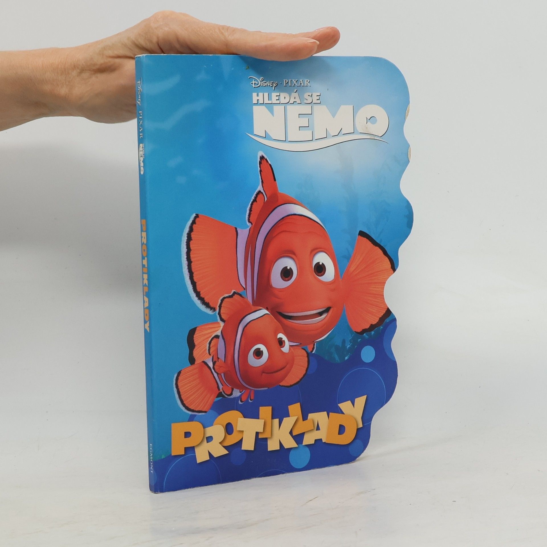 Walt Disney Hledá se Nemo - protiklady