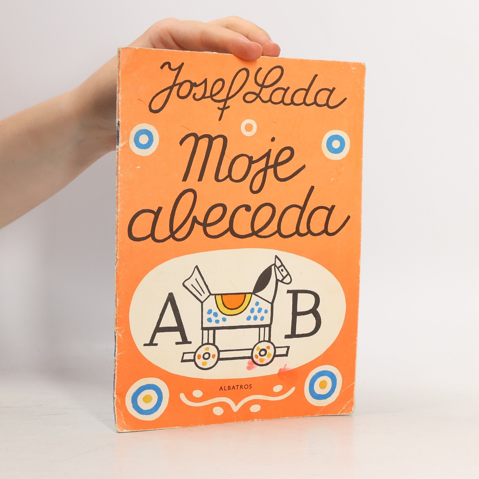 Josef Lada Moje abeceda
