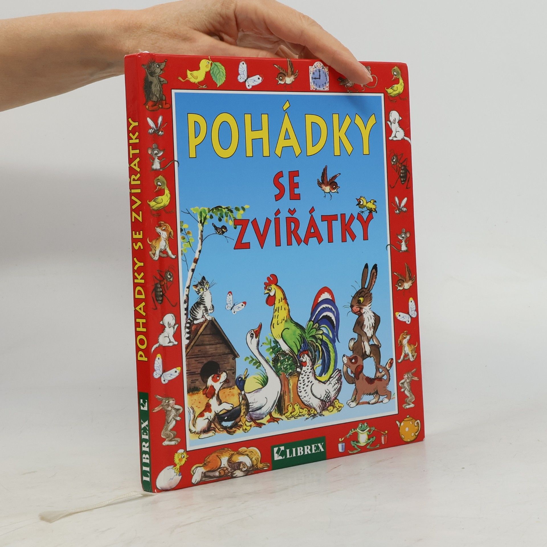 Vladimír Sutějev Pohádky se zvířátky