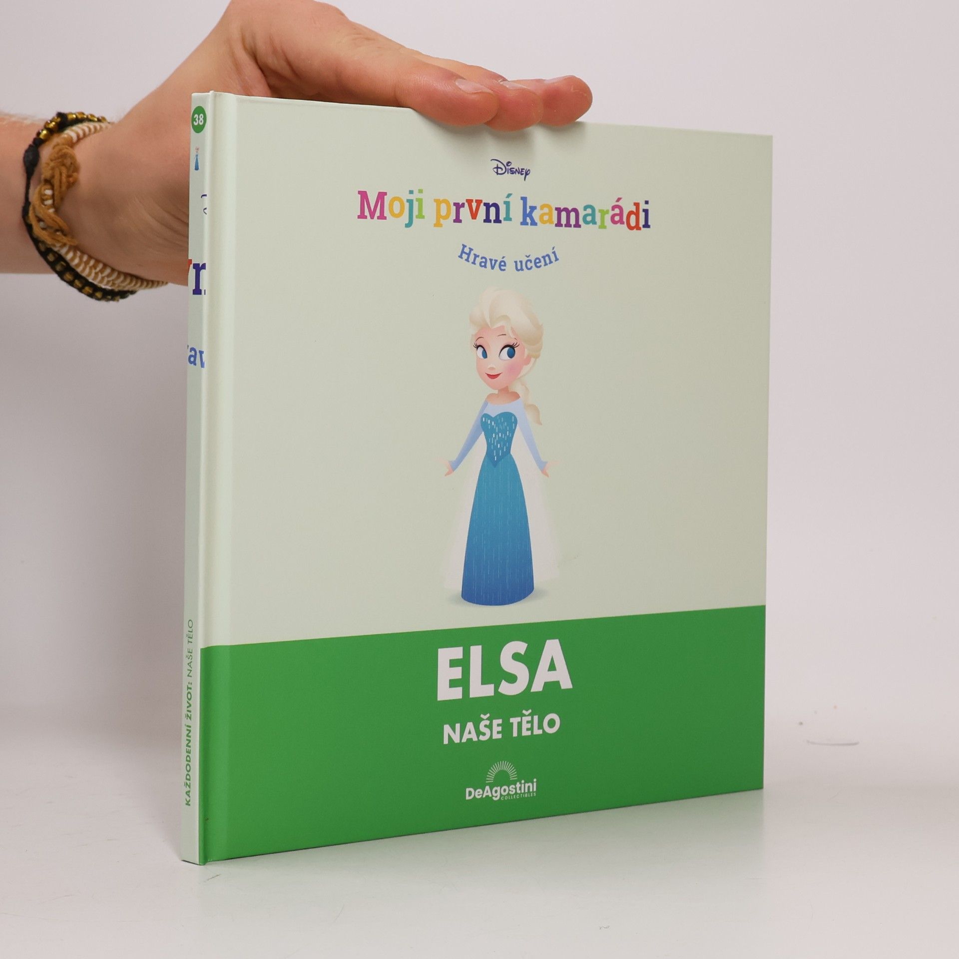 Various authors Moji první kamarádi 38: Elsa