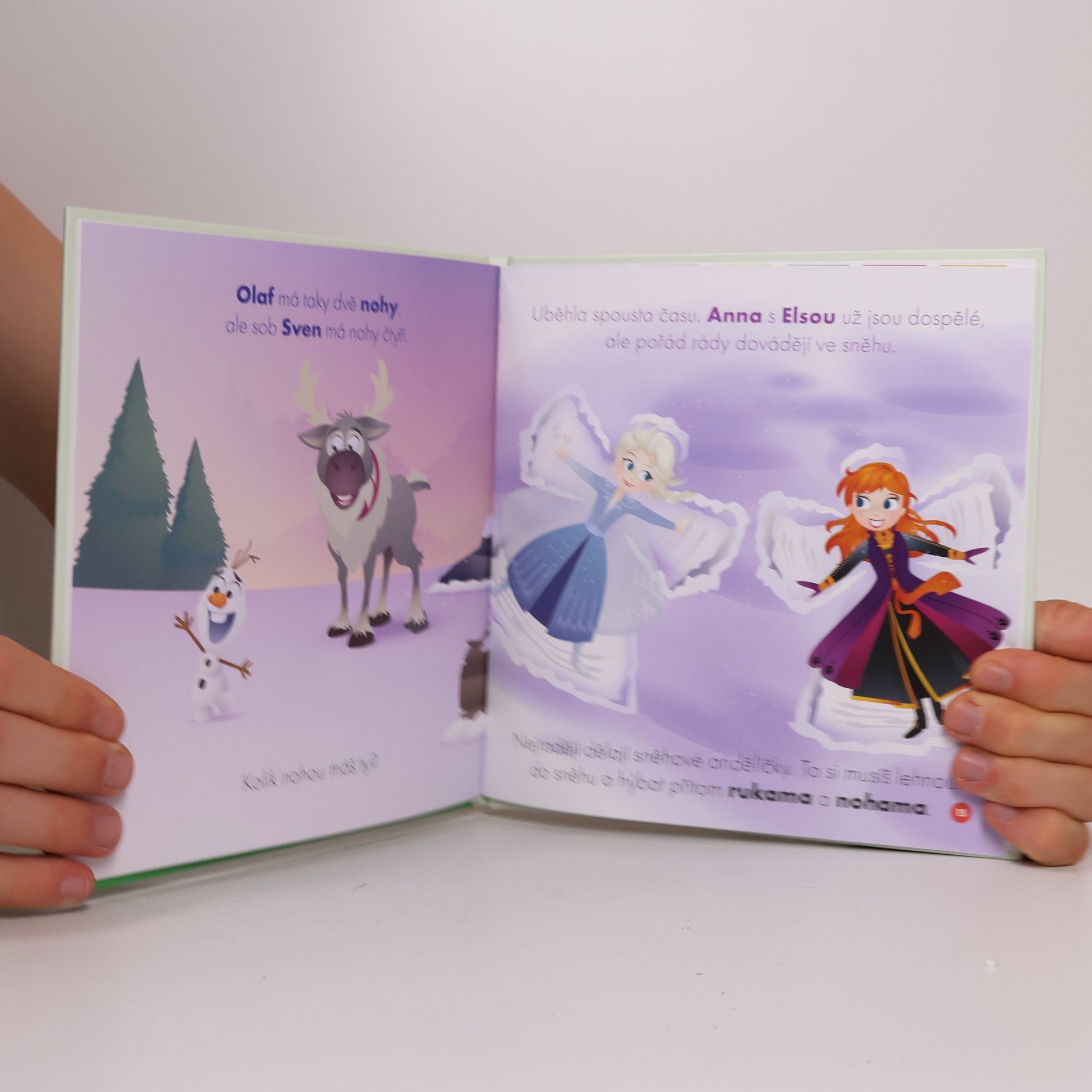 Various authors Moji první kamarádi 38: Elsa